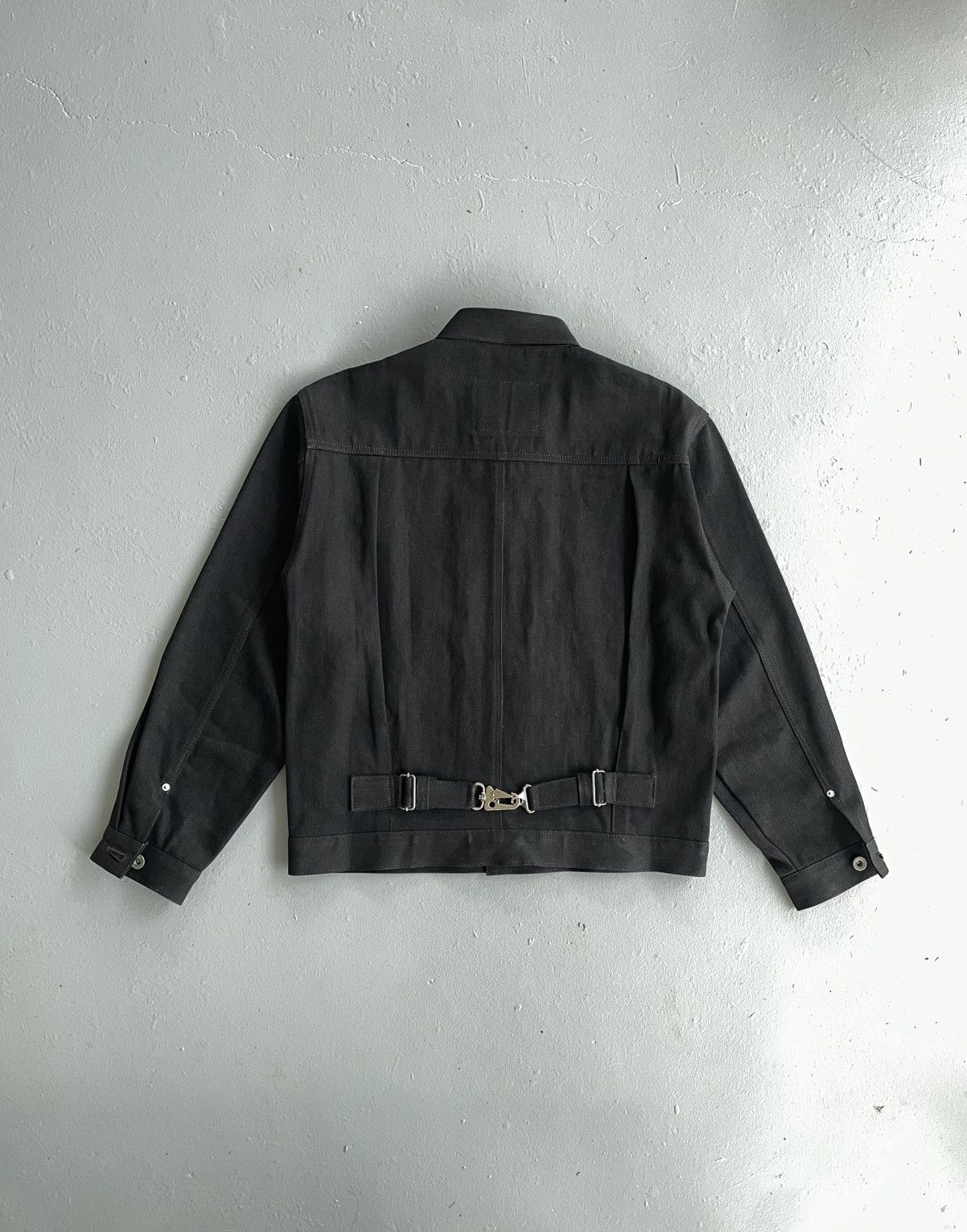 Levi's Vintage Clothing Custom-made Denim Jacket Size US S / EU 44-46 / 1 - 2 Thumbnail