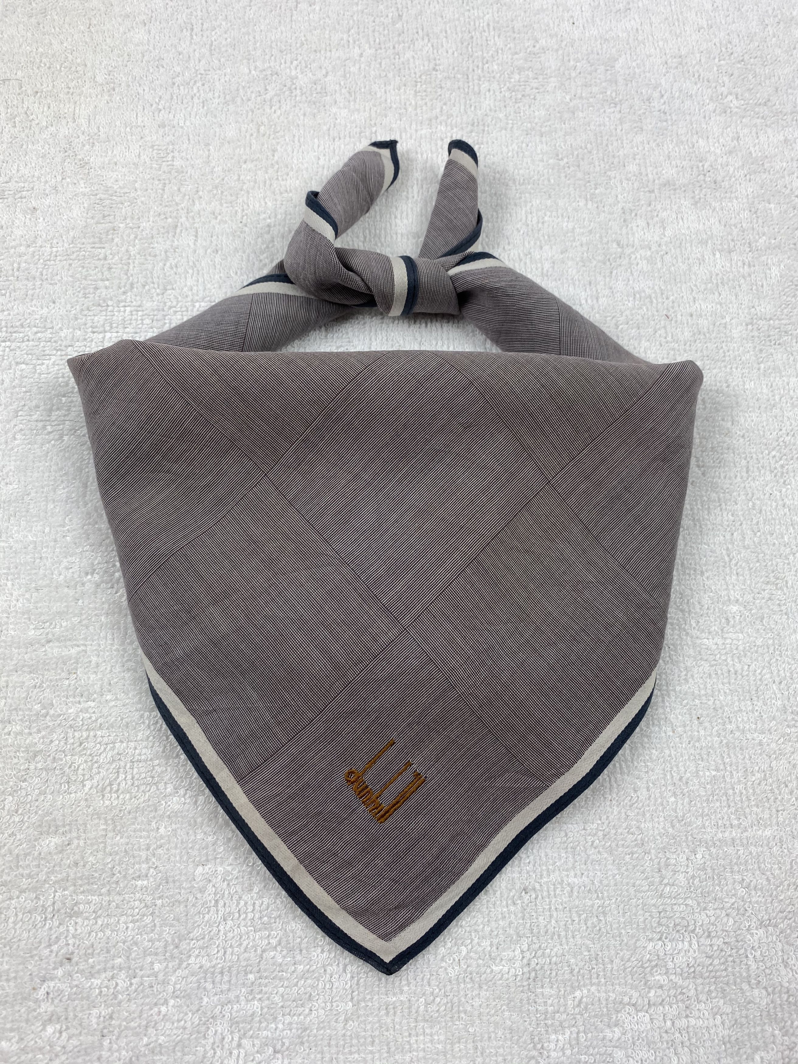 Alfred Dunhill Alfred Dunhill Handkerchief / Bandana / Neckerchief Size ONE SIZE - 1 Thumbnail