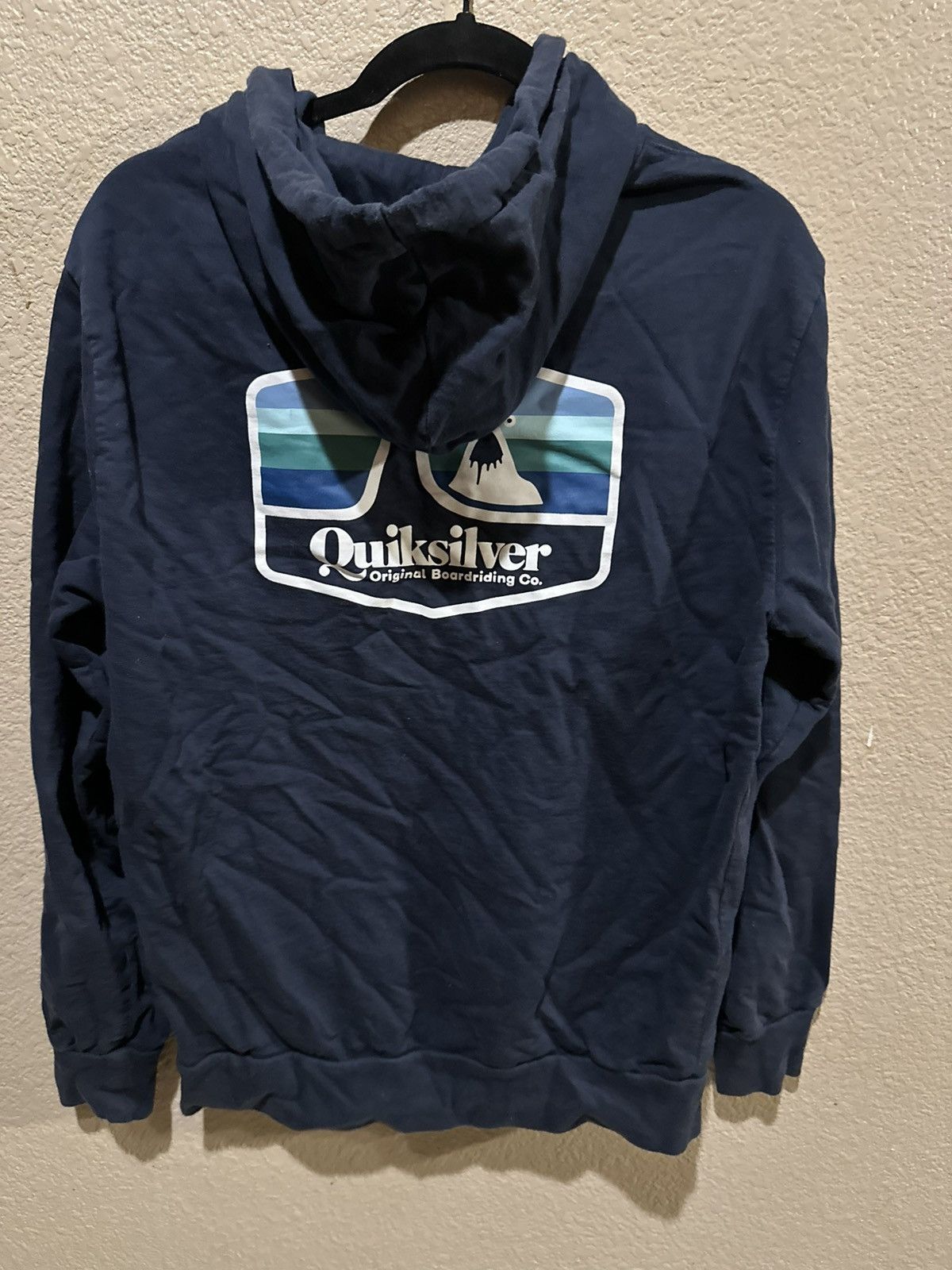 Quiksilver Quicksliver hoodie Size US M / EU 48-50 / 2 - 5 Thumbnail