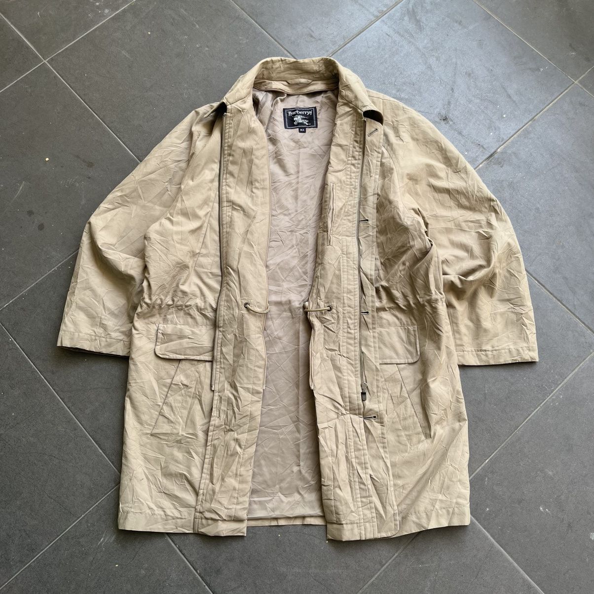 Burberry Burberry Novacheck Coats Size US M / EU 48-50 / 2 - 6 Thumbnail