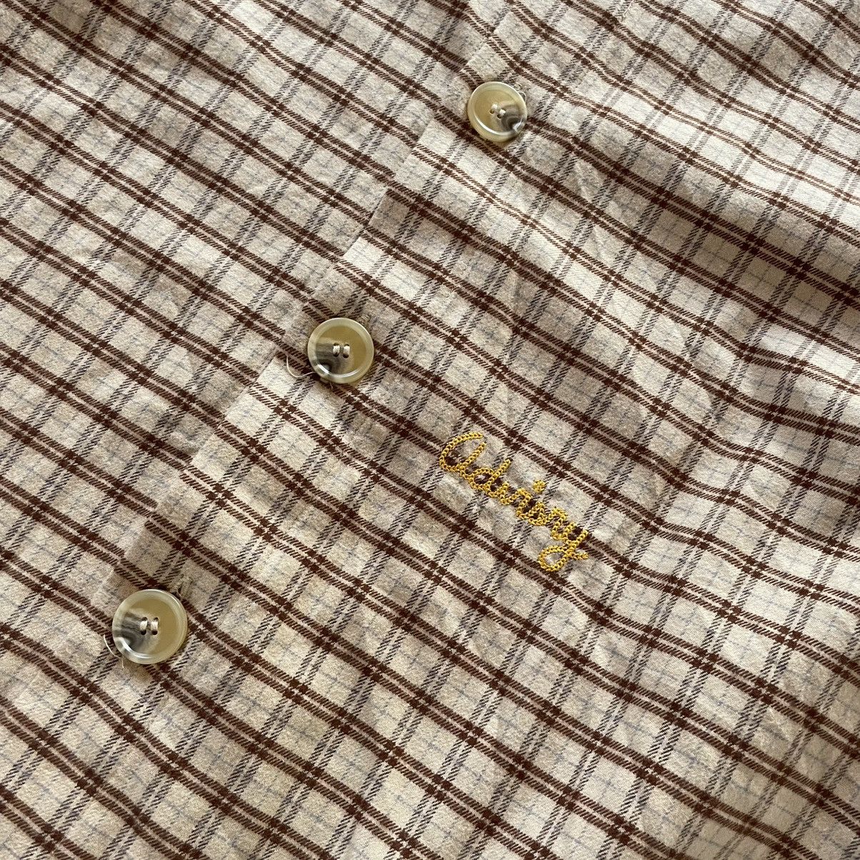 Advisry Clothing knot sleeve flannel shirt Size US S / EU 44-46 / 1 - 2 Thumbnail