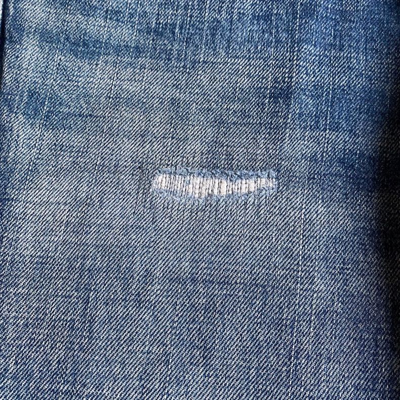Visvim visvim size W34L30 18aw 04d12 jeans 2506-Nextarrow Size US 34 / EU 50 - 8 Thumbnail
