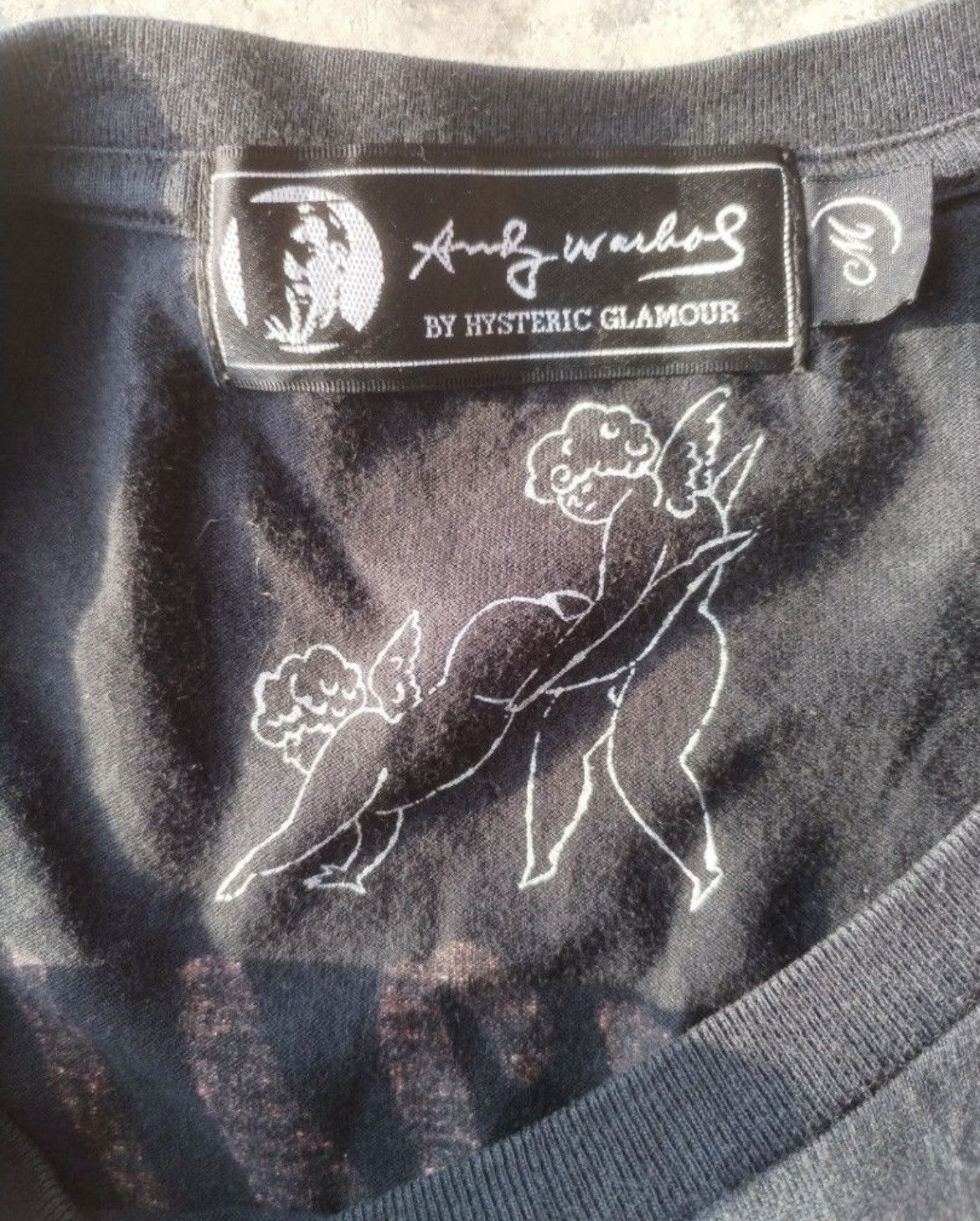 Hysteric Glamour Hysteric Glamour X Andy Warhol Shirt Size US M / EU 48-50 / 2 - 3 Thumbnail