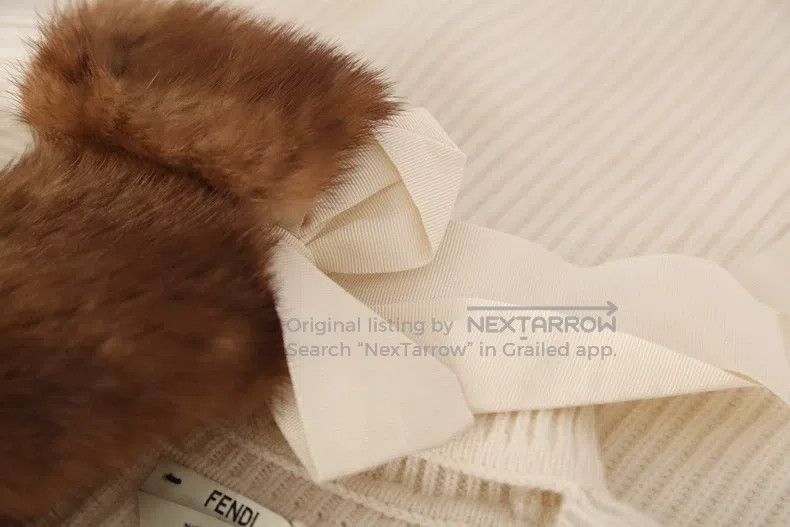 Fendi Fendi Sweater Size XS / US 0-2 / IT 36-38 - 5 Thumbnail