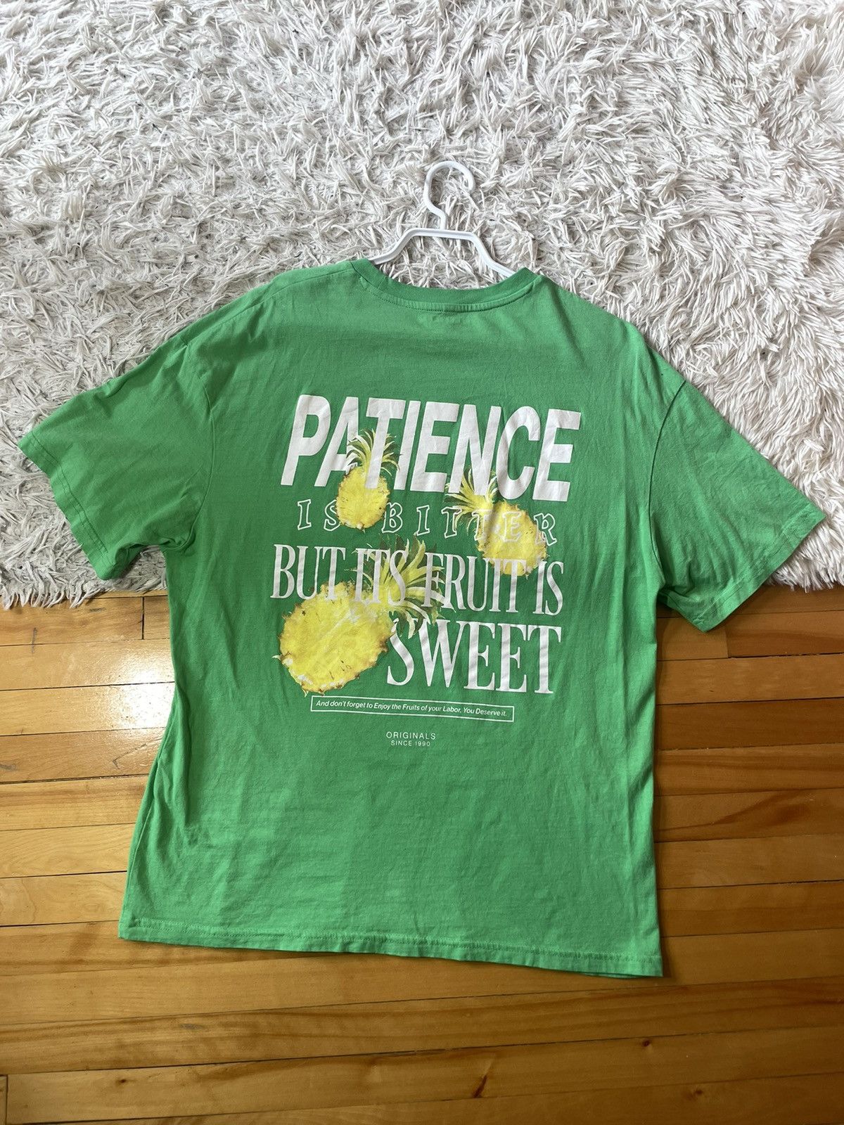 Jack & Jones × Vintage Vintage original tee Size US M / EU 48-50 / 2 - 1 Thumbnail