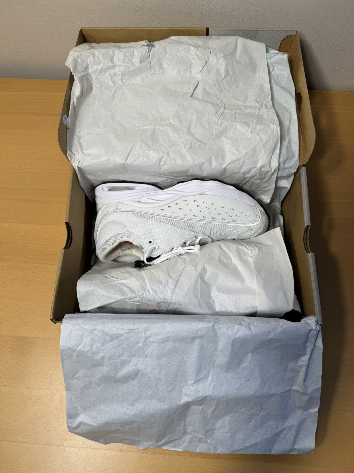 Drake × Nike NOCTA x Nike Air Zoom Drive 'Summit White' Size US 9 / EU 42 - 9 Thumbnail