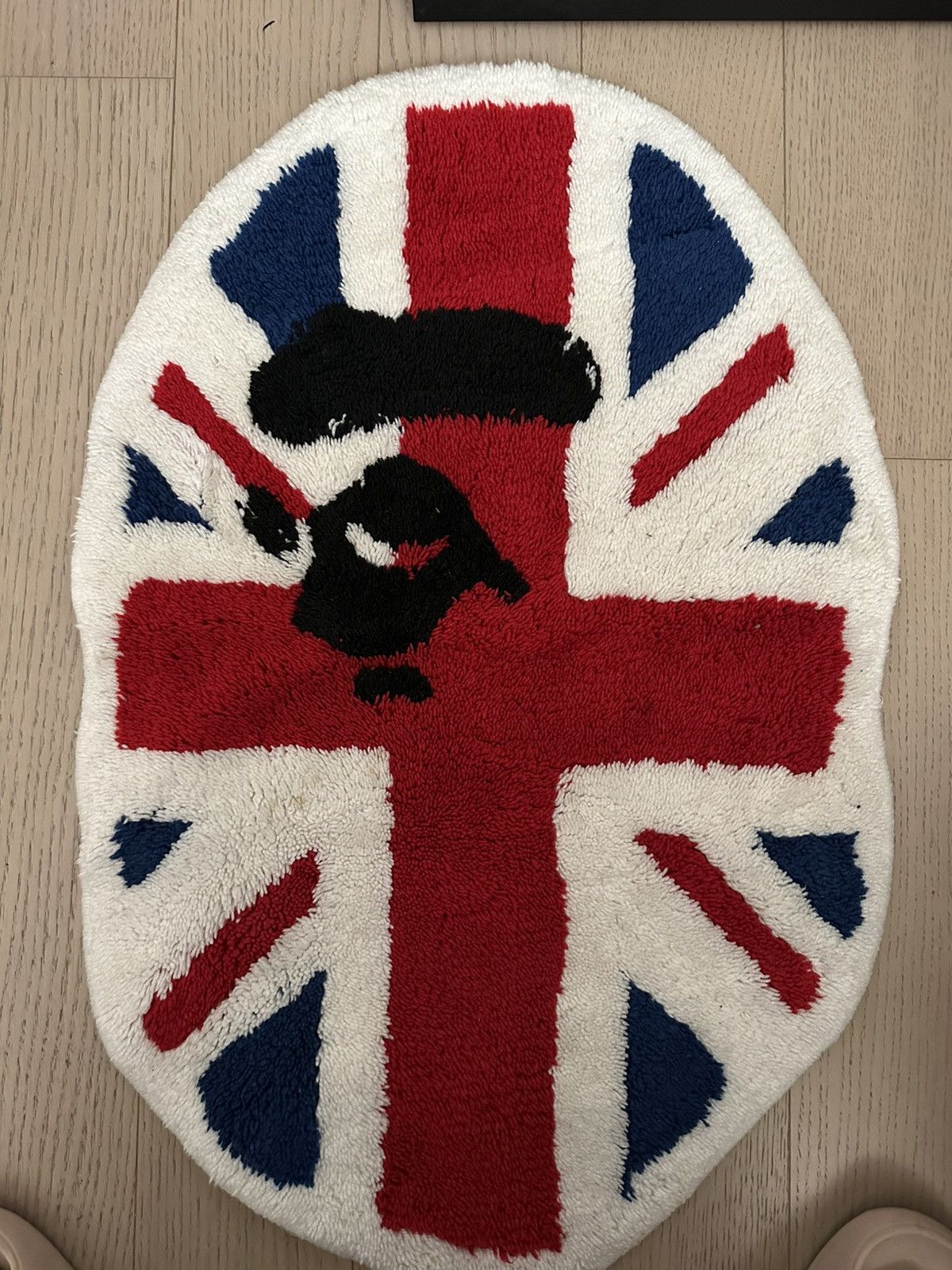 Bape Bape UK rug Size ONE SIZE - 1 Thumbnail