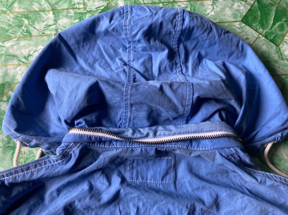 Designer × Morgan Homme Vintage Morgan Homme Bottom Up Hoodie Size M / US 6-8 / IT 42-44 - 3 Thumbnail