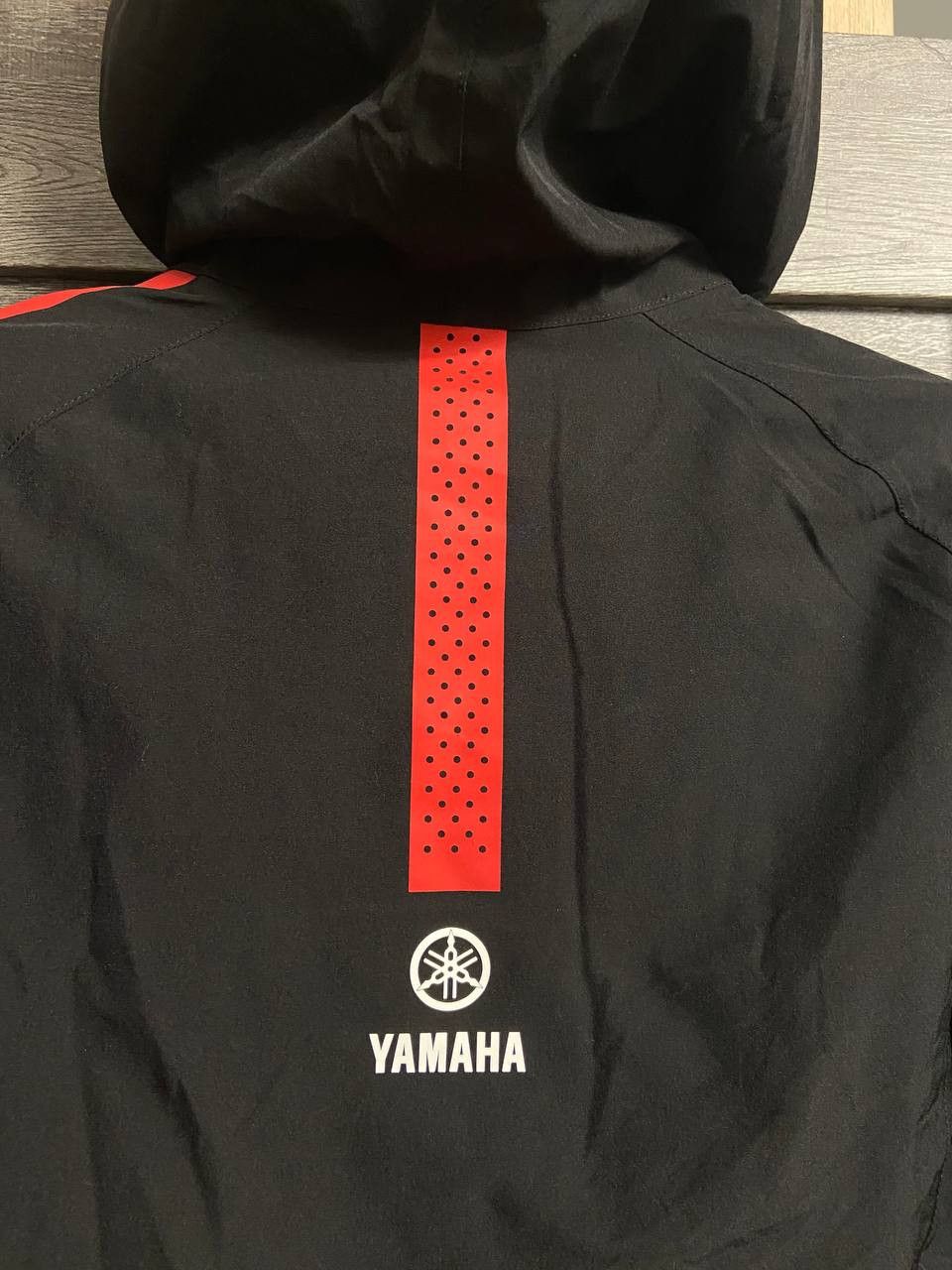 Yamaha Yamaha Paddock Black Men's Jacket - Original Teamwear Size US M / EU 48-50 / 2 - 9 Thumbnail