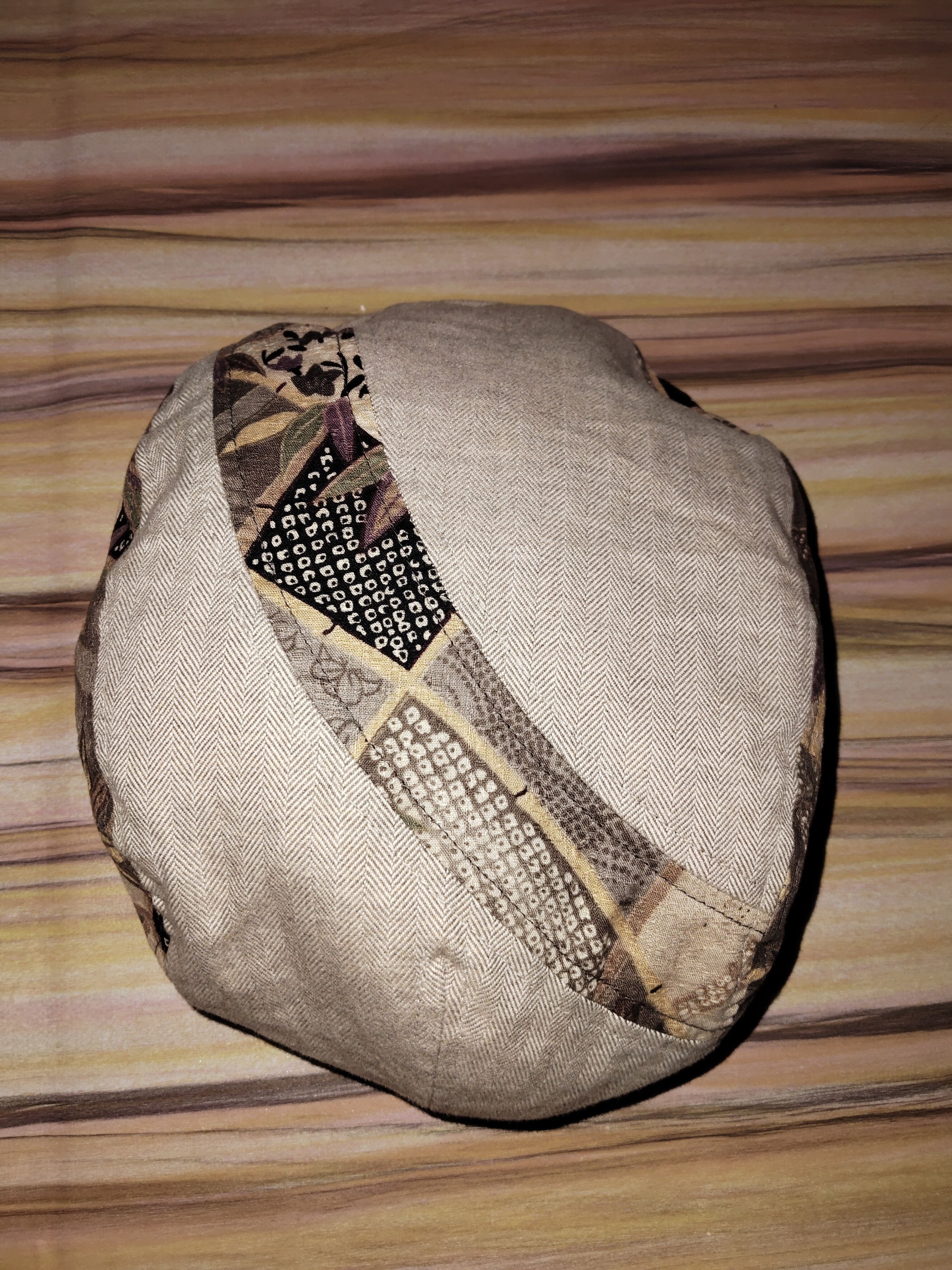 Takeo Kikuchi TAKEO KIKUCHI Flat Cap Size ONE SIZE - 4 Thumbnail