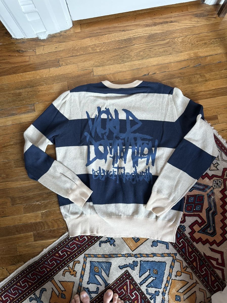 Members Only × Revenge Craig Xen DESTROYER World Domination 2019 (Rare) Size US M / EU 48-50 / 2 - 3 Thumbnail