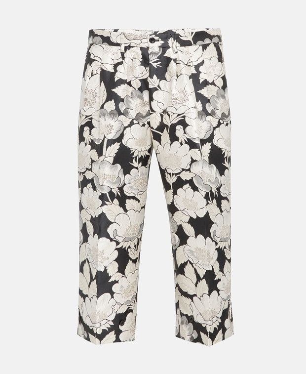 Dolce & Gabbana Casual trousers Size US 44 / EU 60 - 1 Thumbnail