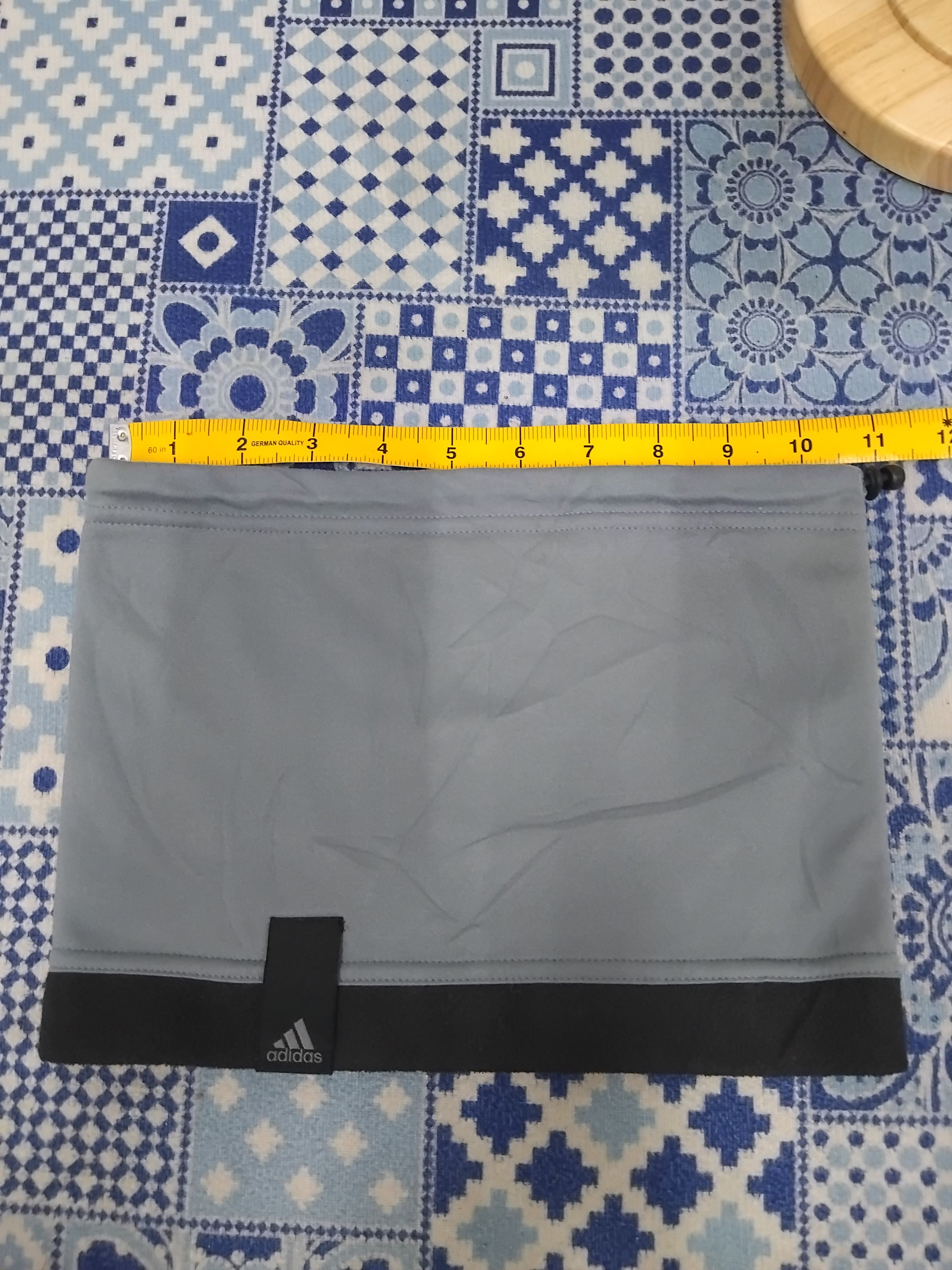 Adidas Adidas grey colour head mask Size ONE SIZE - 4 Thumbnail