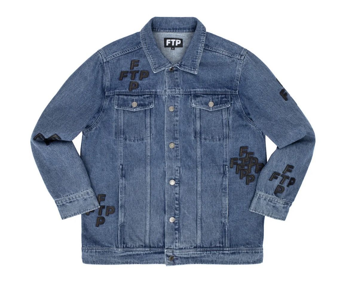 Neighborhood Fuck Em Coach Jacket - DeeCee style
