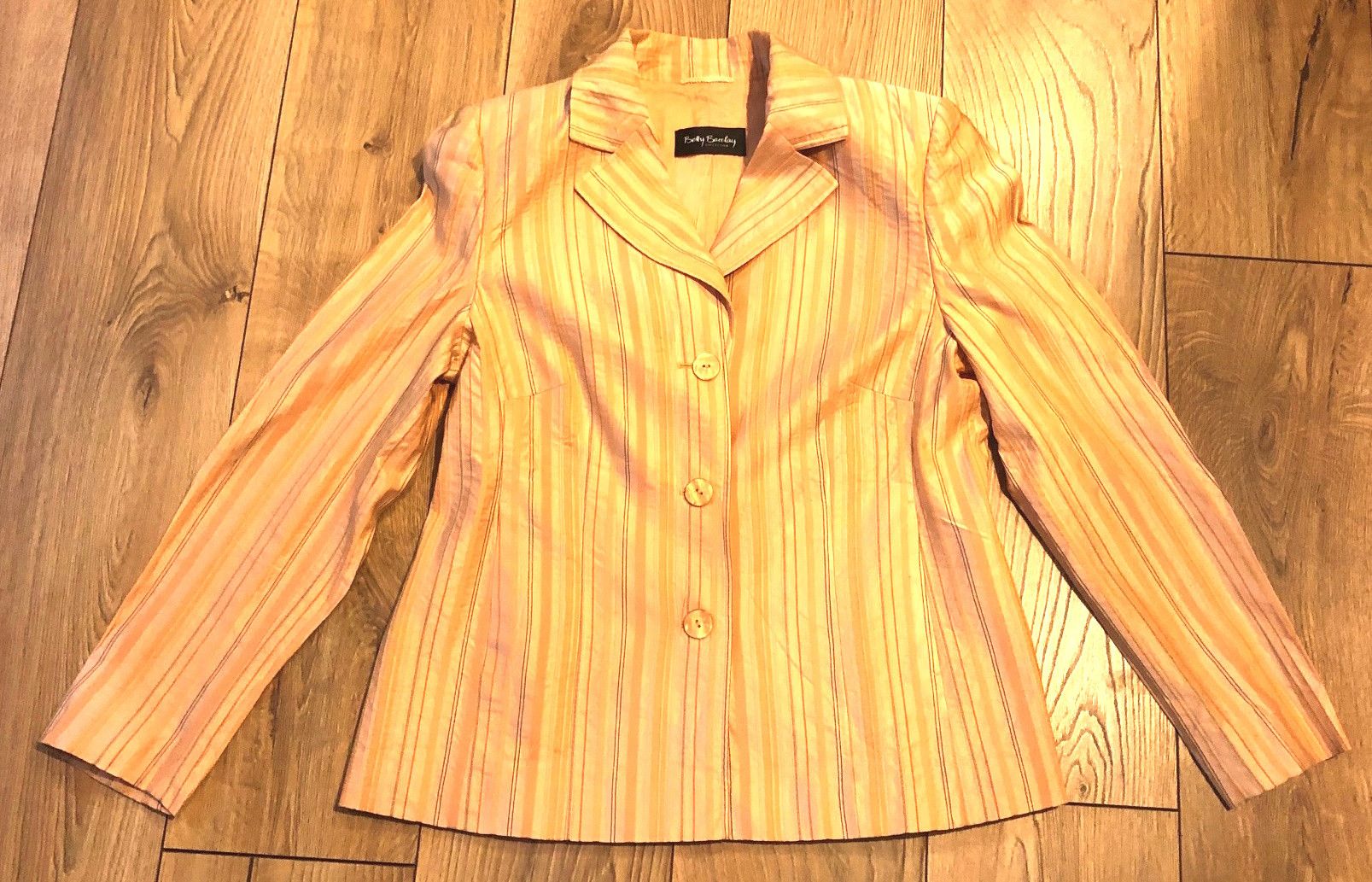 Other Betty Barclay classic women's jacket size 44 Size XL / US 12-14 / IT 48-50 - 6 Thumbnail