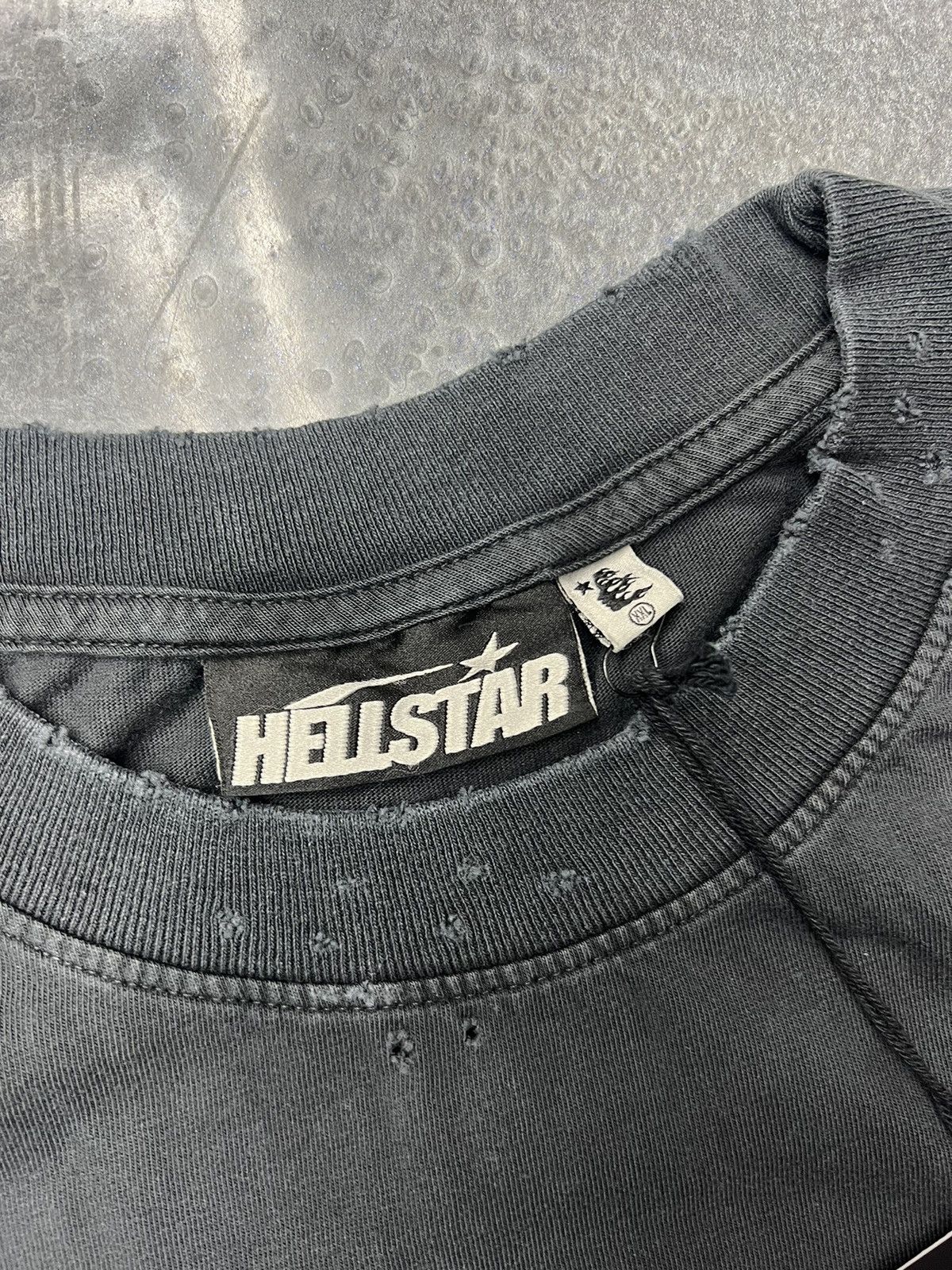 HELLSTAR Hellstar I ❤️ NY T-Shirt Size US XXL / EU 58 / 5 - 3 Thumbnail
