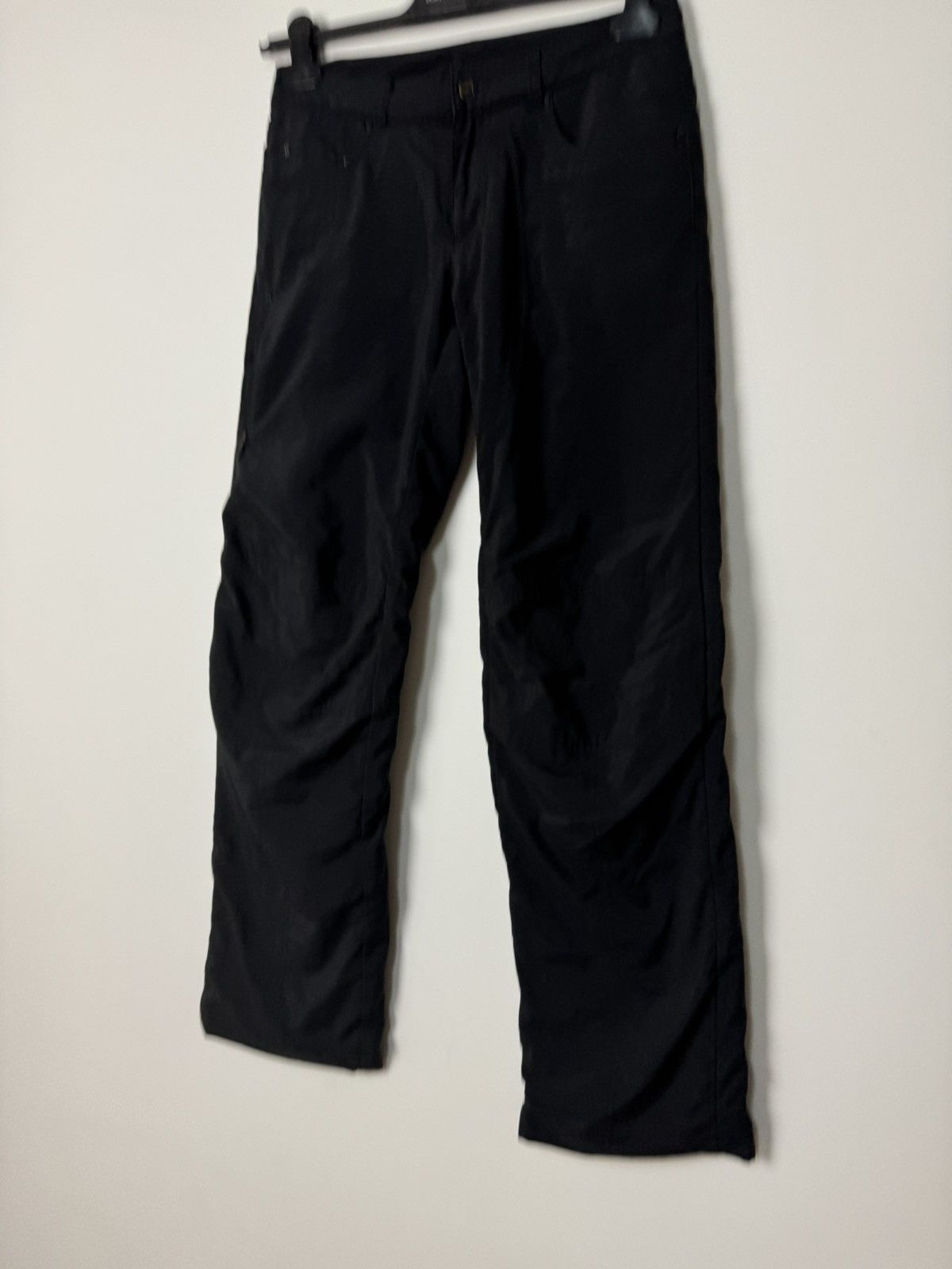 Nike ACG Nike ACG pants outdoor gorpcore style camping warm Size 28" / US 6 / IT 42 - 8 Thumbnail