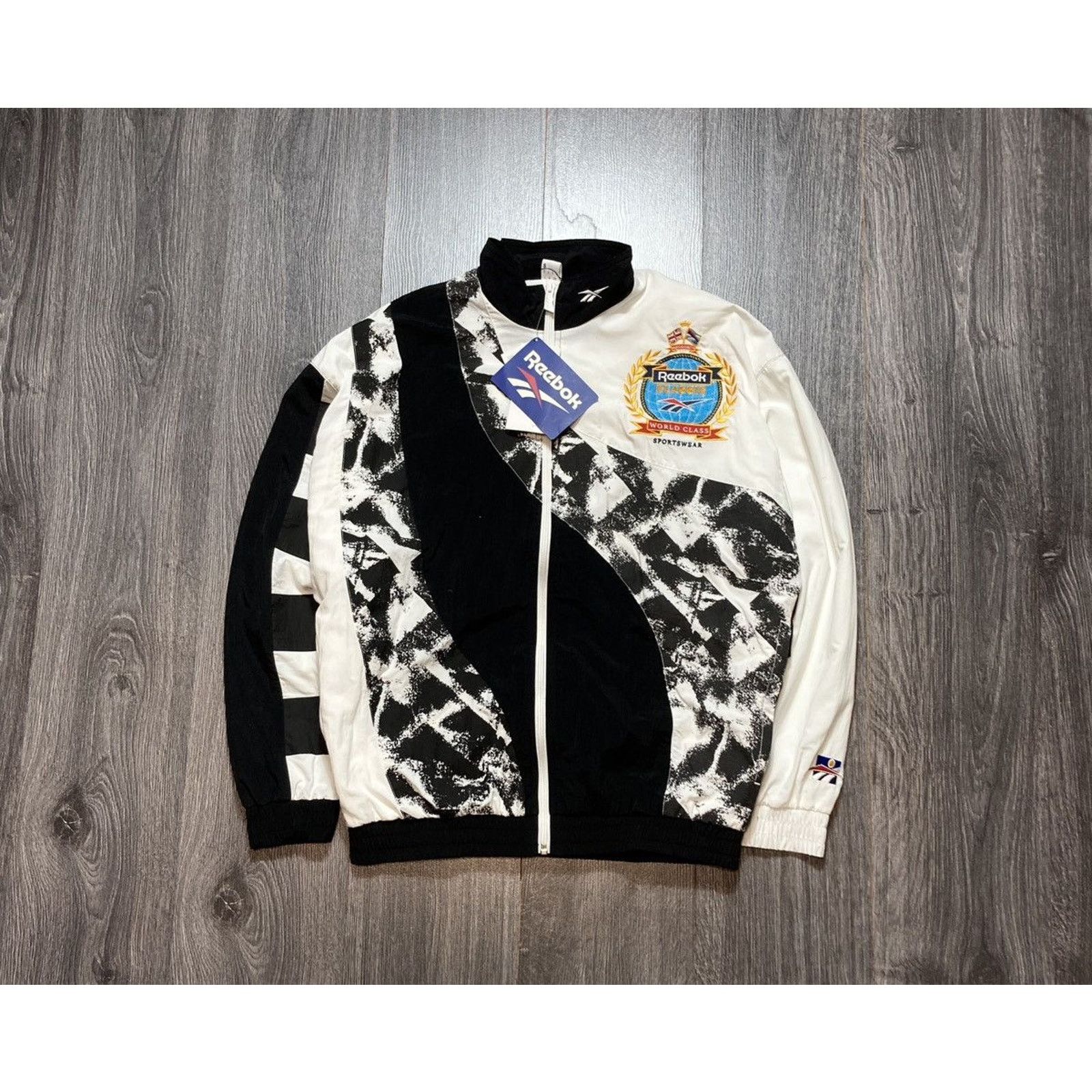 Reebok × Vintage NWT Reebok Ralph Lauren La Martina vintage style Size US M / EU 48-50 / 2 - 1 Thumbnail