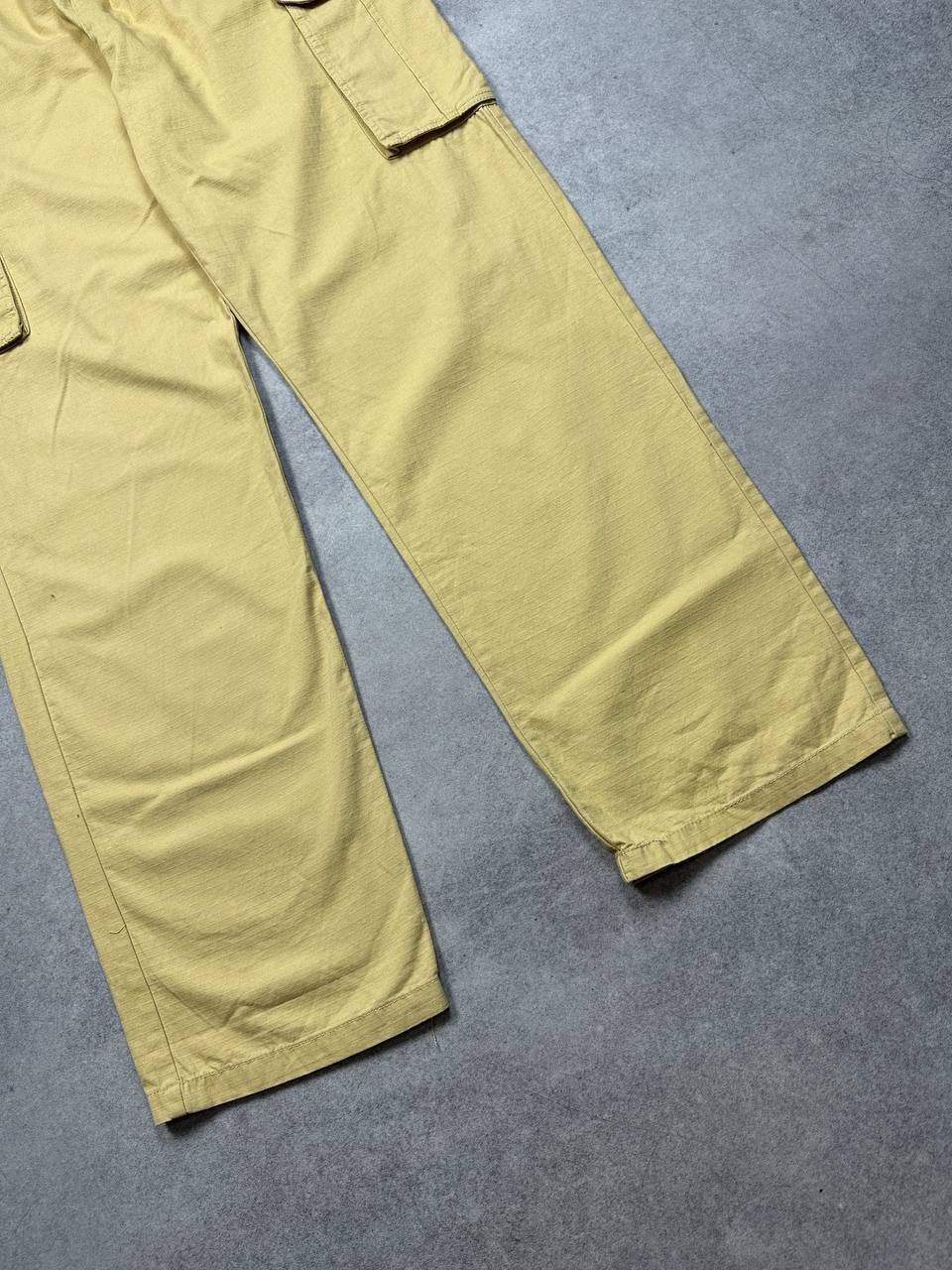 Karl Kani Vintage Karl Kani Cargo Pants, Size L – 90s Hip-Hop Style Size US 34 / EU 50 - 3 Thumbnail