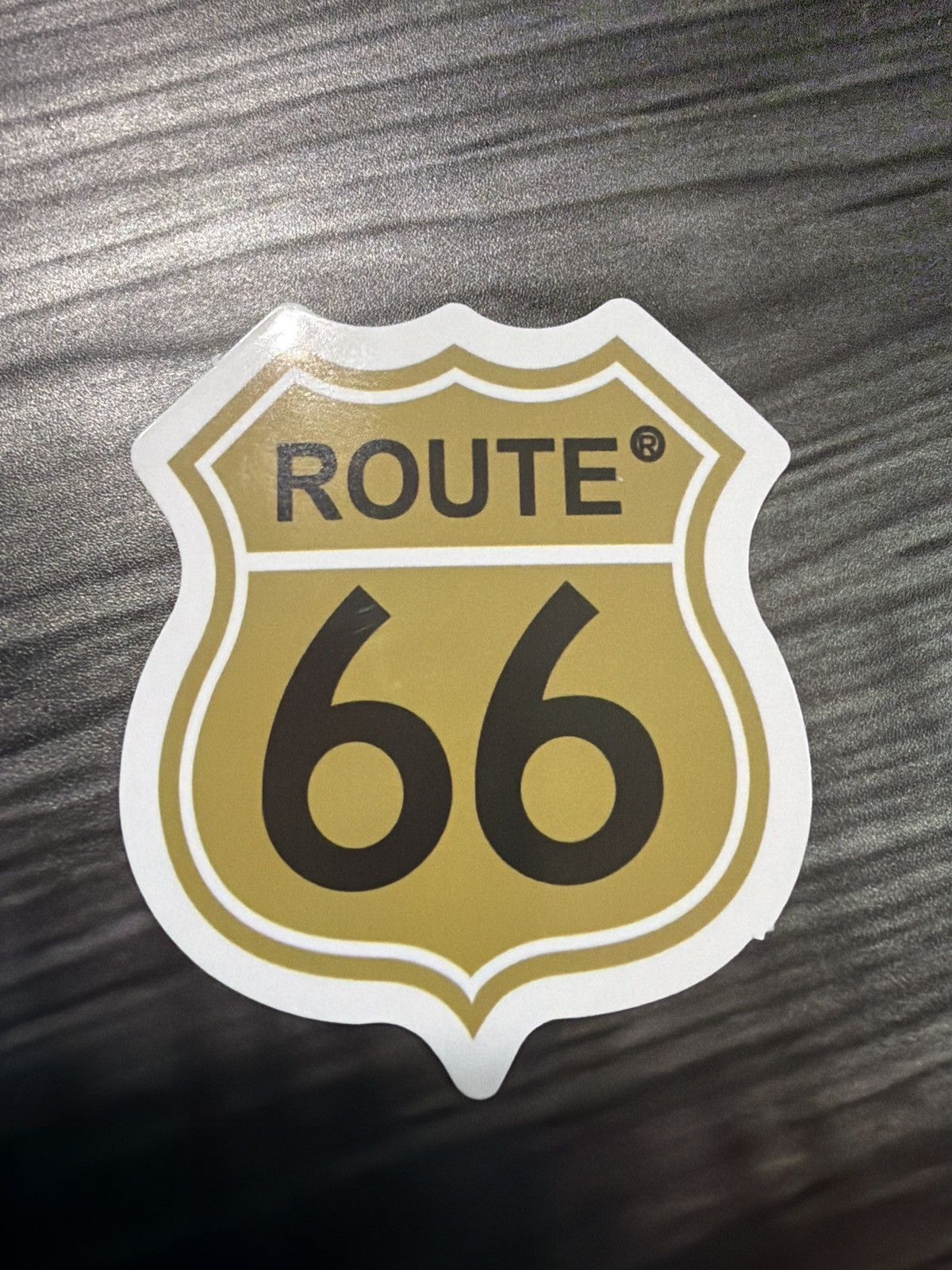 Route 66 Route 66 Sticker Size ONE SIZE - 1 Thumbnail