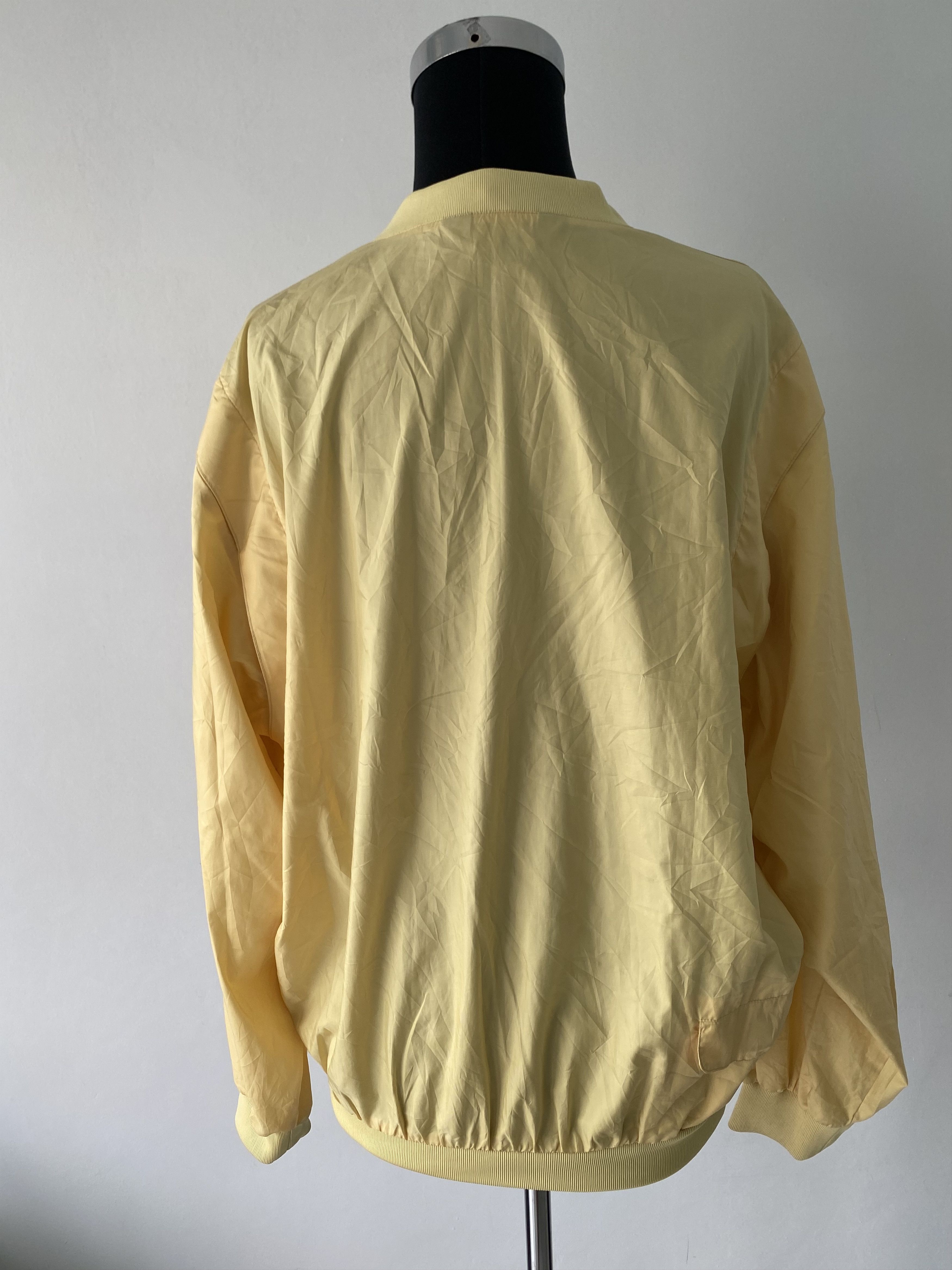 Christian Dior Monsieur Vintage 90s Christian Dior Vneck Light Jacket Size US L / EU 52-54 / 3 - 3 Thumbnail
