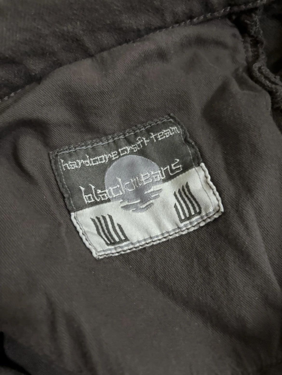 1017 ALYX 9SM × Blackmeans Alyx blackmeans denim brown Size US 34 / EU 50 - 5 Thumbnail