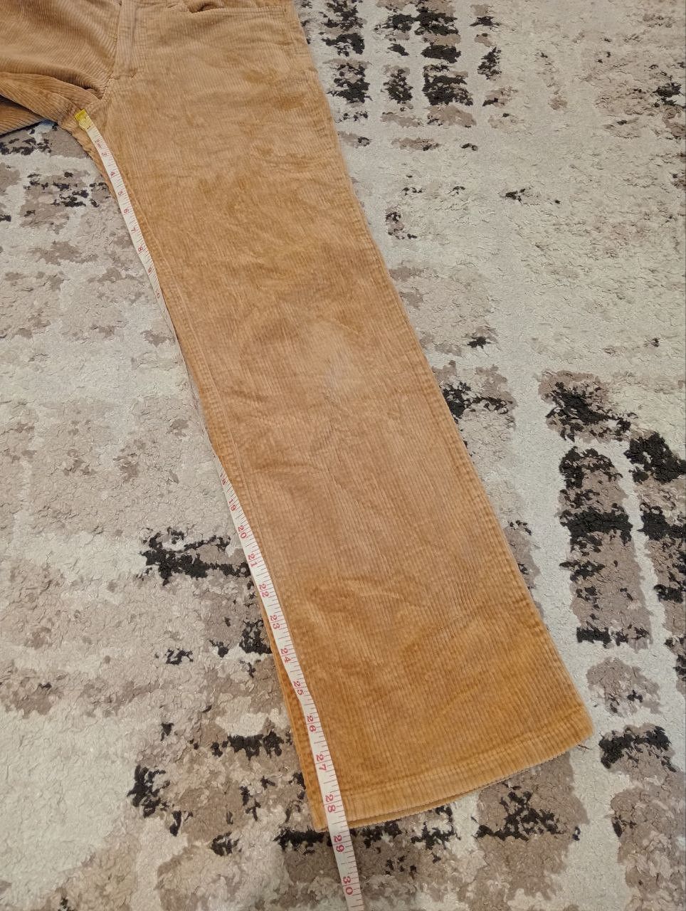 Issey Miyake Vintage Cabane de Zucca Issey Miyake Corduroy Pants Size US 31 - 12 Thumbnail