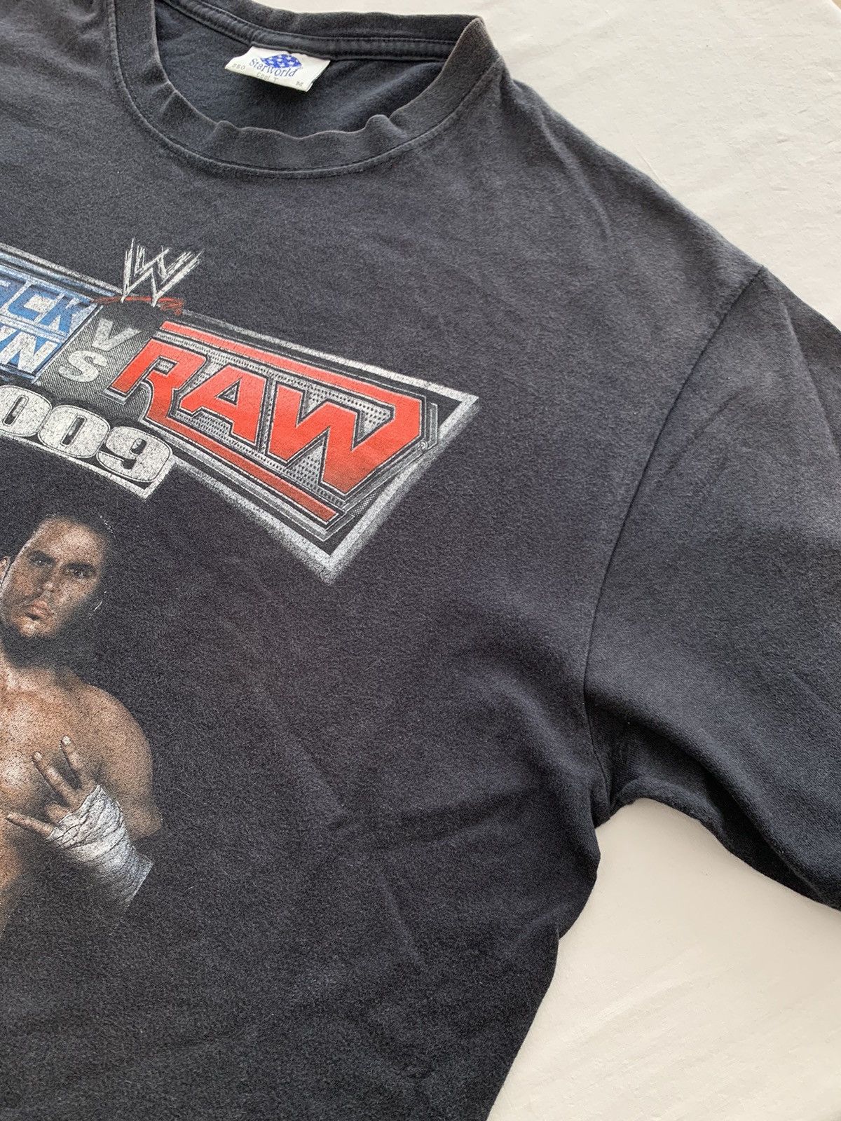 Vintage 2009 Hardy Brothers Jeff Hardy and Matt Hardy Tee