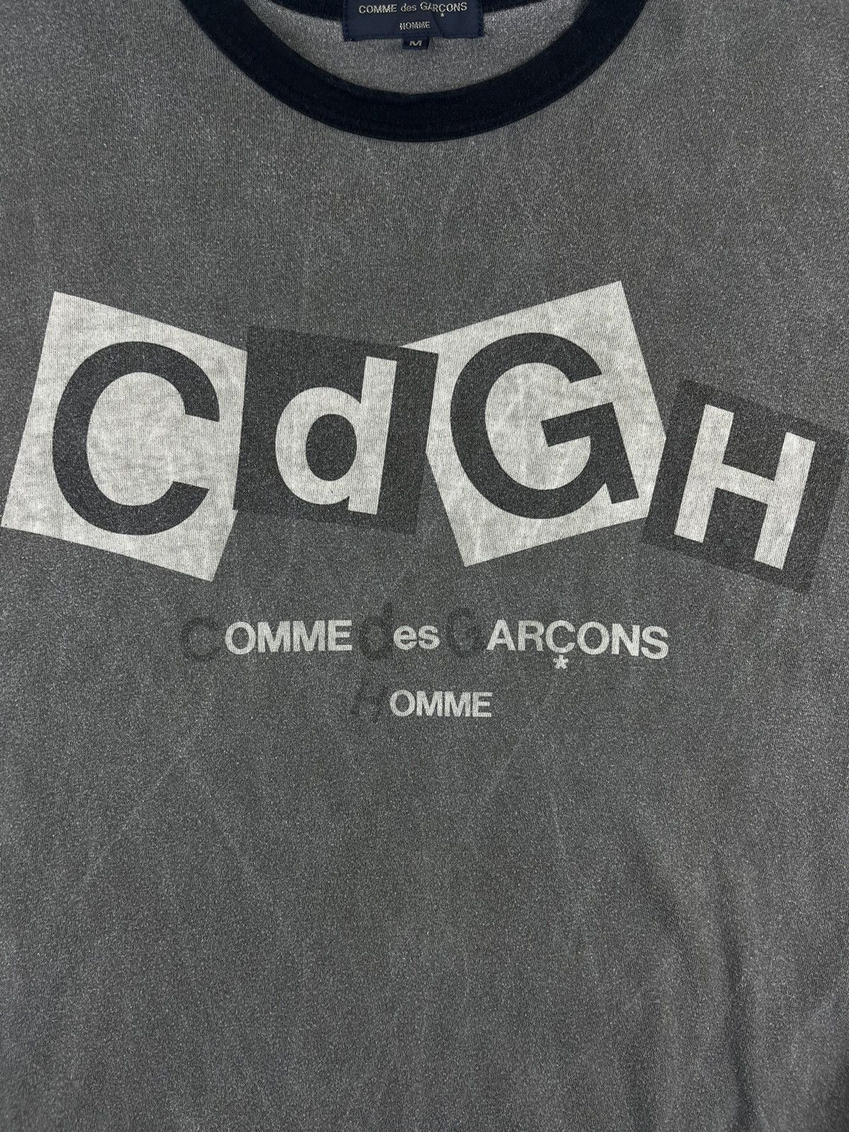 Comme Des Garcons Homme Plus × Comme des Garcons × Vintage SS05 Comme ...