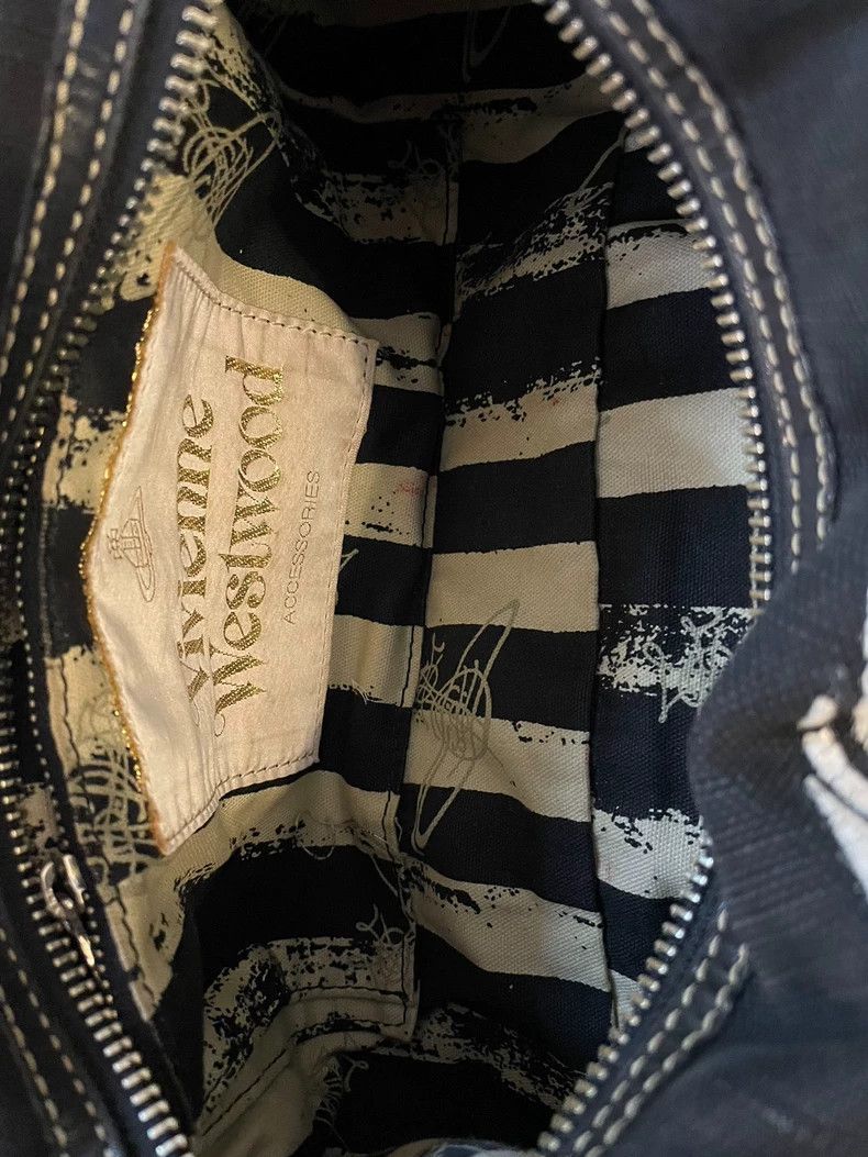 Vivienne Westwood Vivienne Westwood size os Black environmental protection th Size ONE SIZE - 6 Thumbnail
