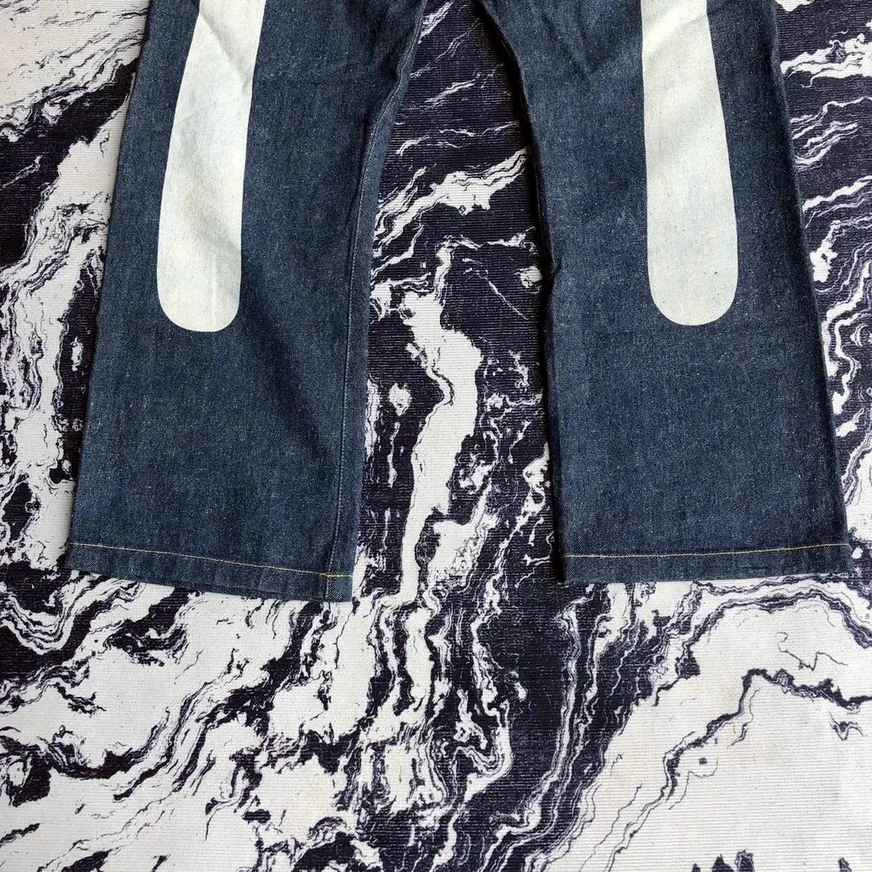 Evisu Evisu No.2 Daicock Rare Selvedge Denim Lot 0001 Denim W34 Size US 36 / EU 52 - 3 Thumbnail