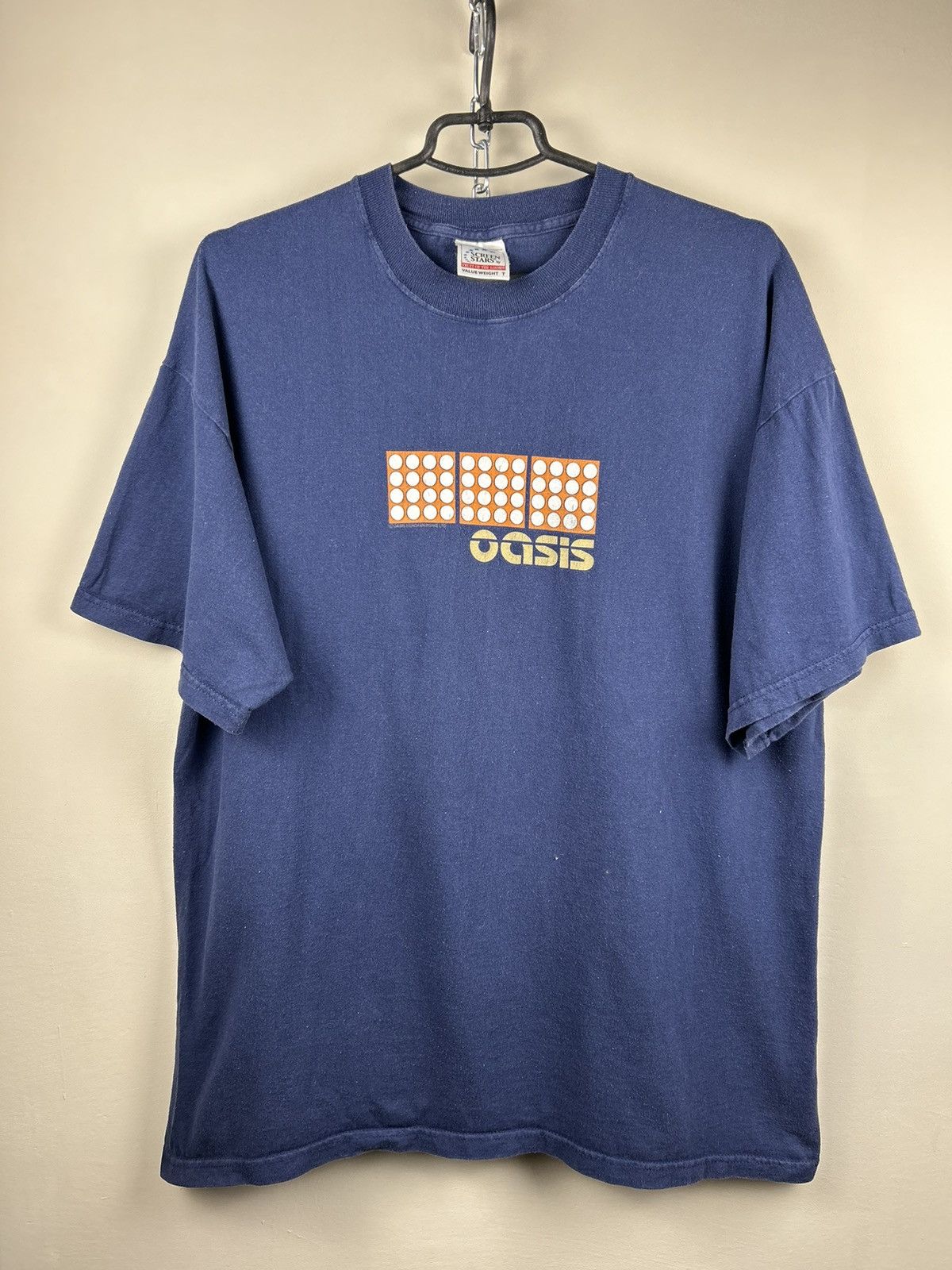 Vintage Oasis 1996 T Shirt | Grailed