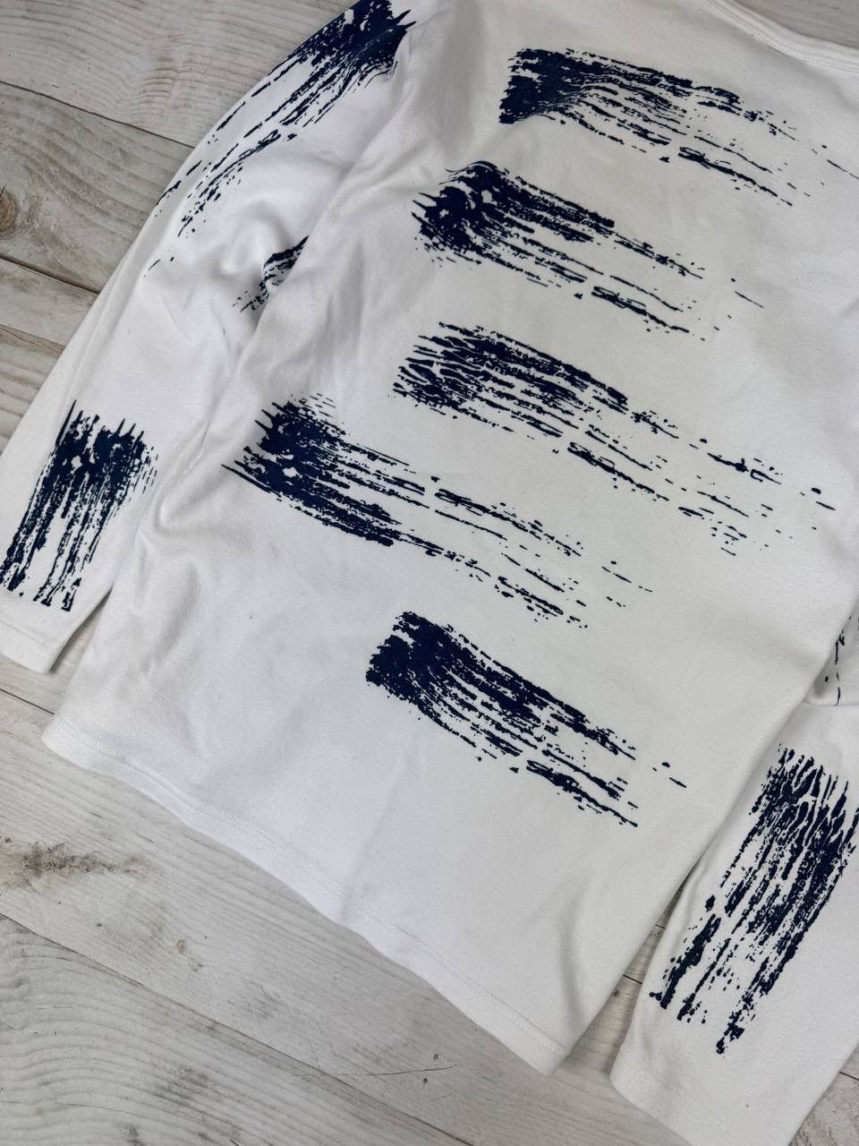 Diesel Vintage Diesel Long Sleeve T Shirt Size US L / EU 52-54 / 3 - 15 Thumbnail
