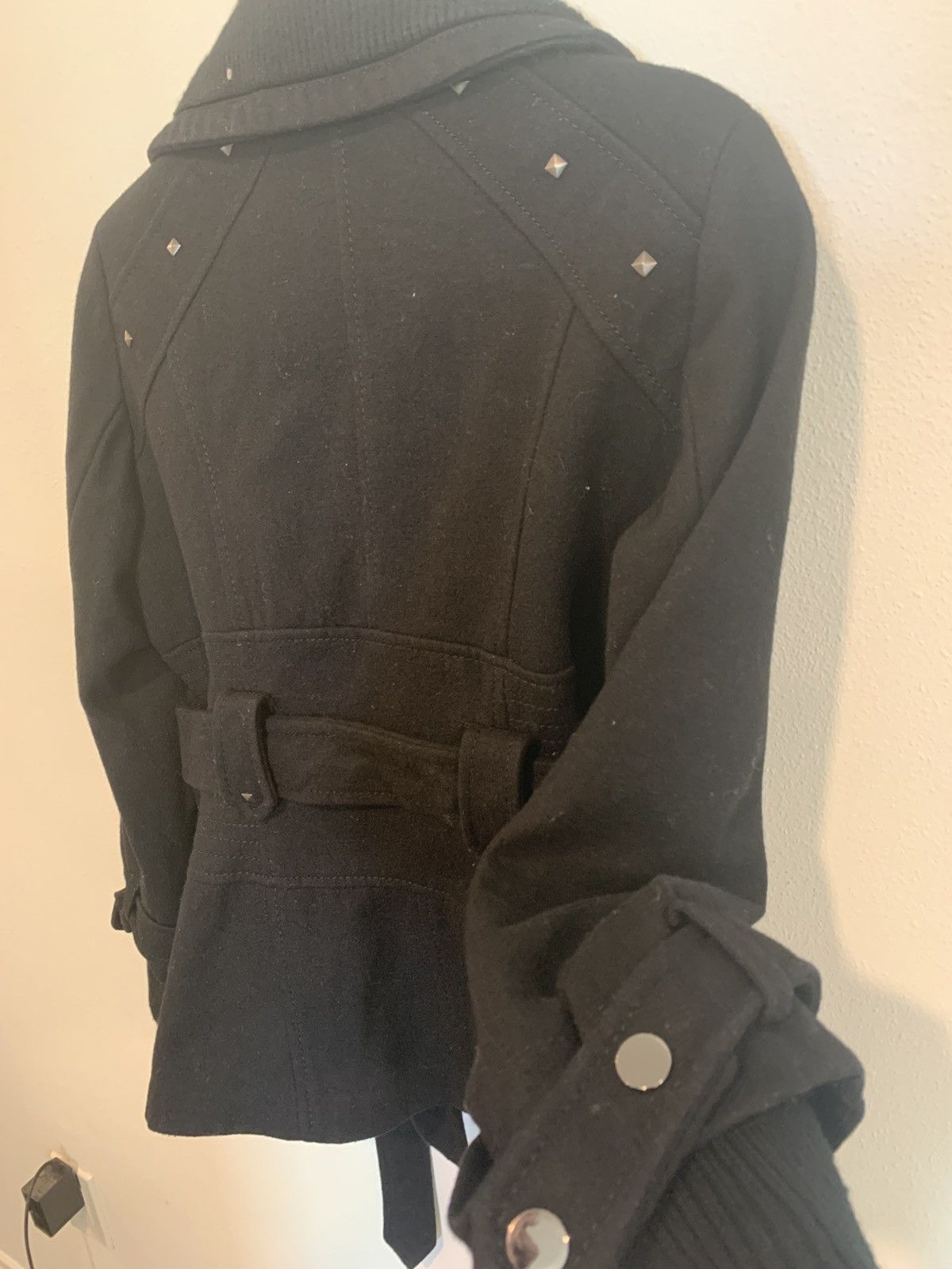 Other kensie asymetrical wool coat. Size M / US 6-8 / IT 42-44 - 8 Thumbnail