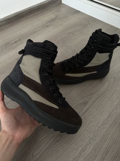 Yeezy Season 5 Boots | Grailed