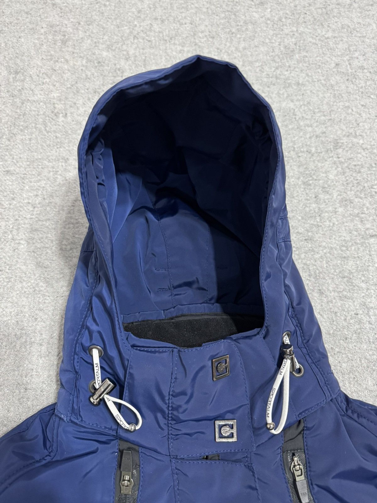 Sportalm Kitzbuhel Sportalm Kitzbuhel Recco Tech-Selection size M Ski Jacket Size M / US 6-8 / IT 42-44 - 7 Thumbnail