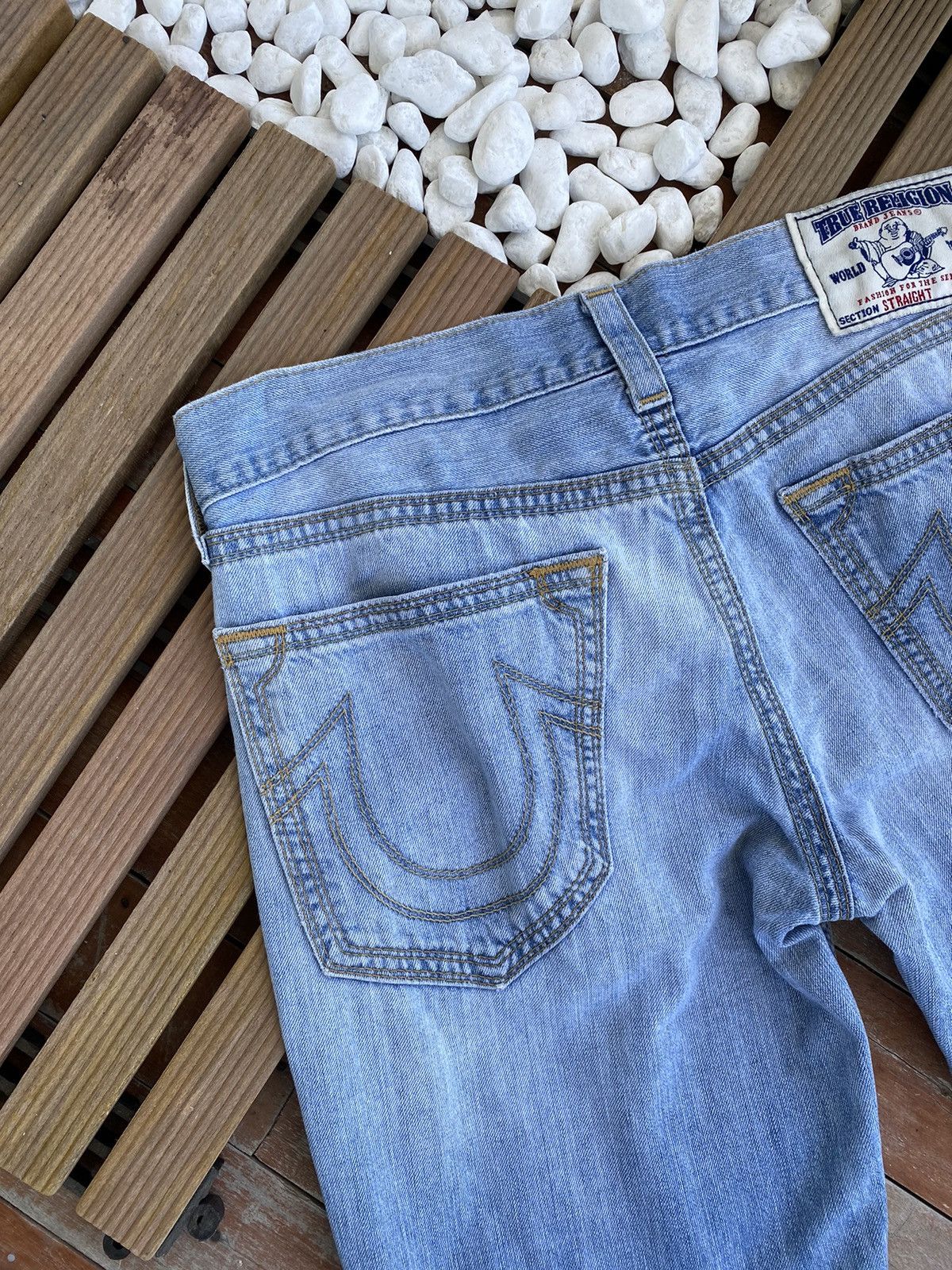 True Religion True religion Size US 34 / EU 50 - 3 Thumbnail