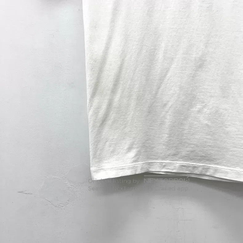 Dior Dior 25 white five-pointed star letter print cotton round- Size XS / US 0-2 / IT 36-38 - 5 Thumbnail