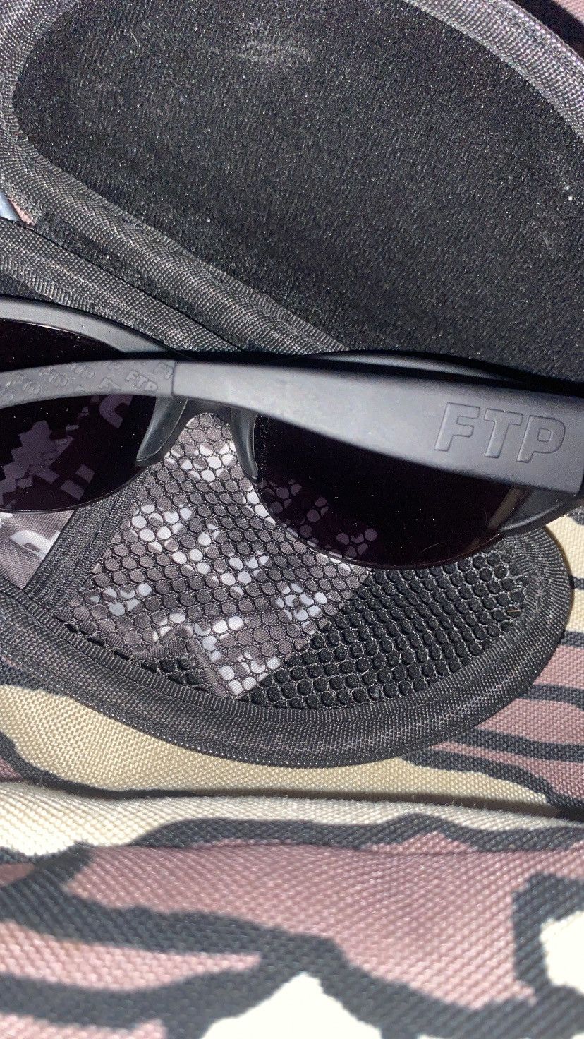 Fuck The Population FTP x Crap Eyewear Size ONE SIZE - 8 Thumbnail