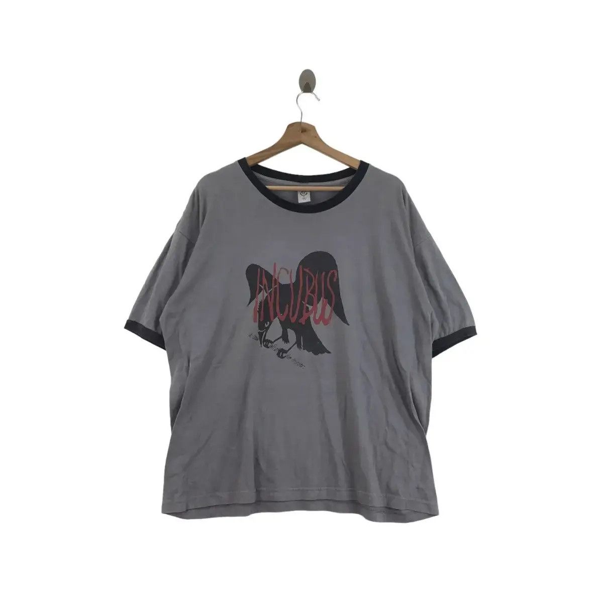 Vintage INCUBUS A Crow Left Of The Murder Promo Tee Shirt