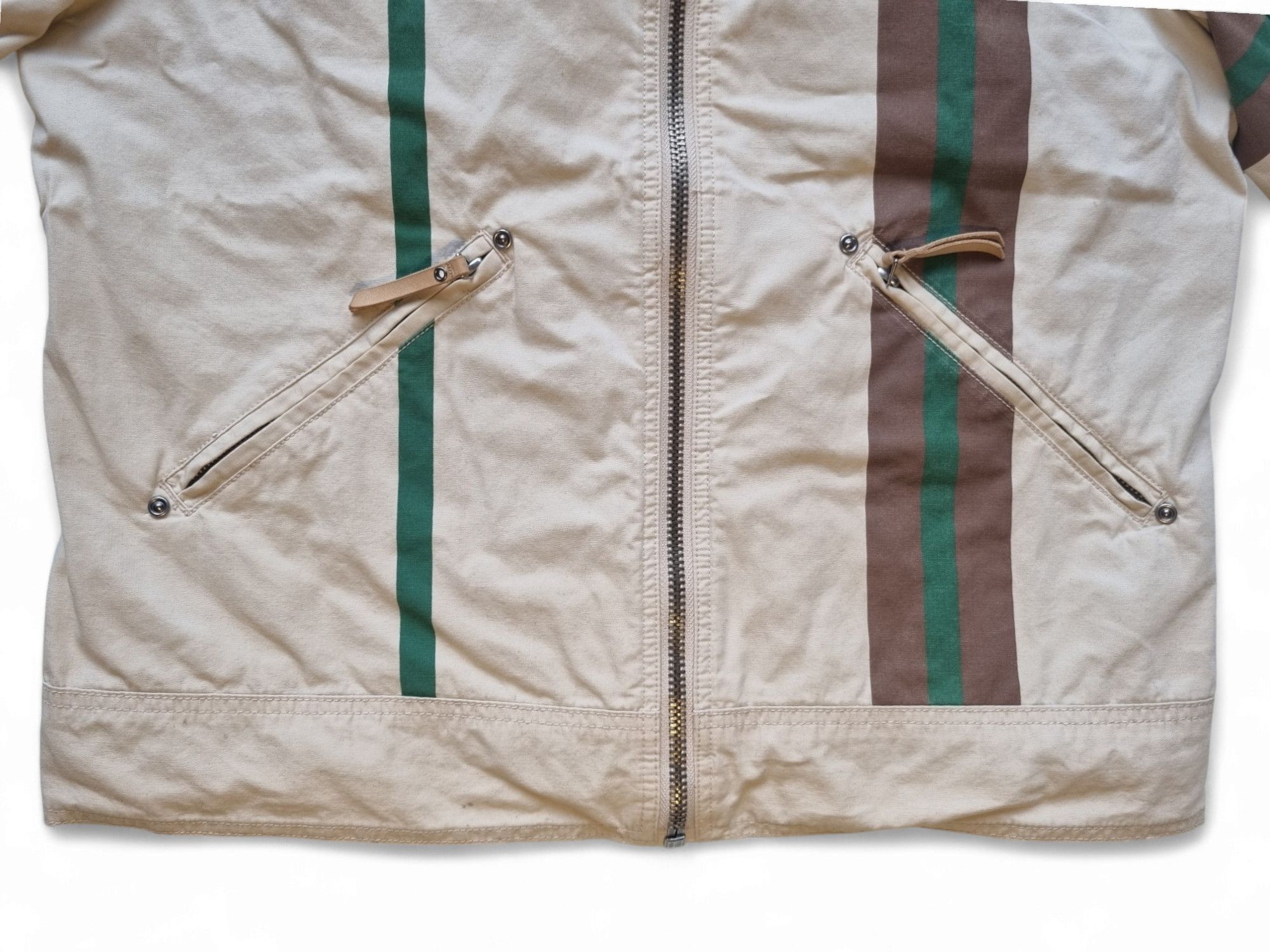 Diesel × Vintage Archive Diesel Y2K Jacket Size US L / EU 52-54 / 3 - 12 Thumbnail