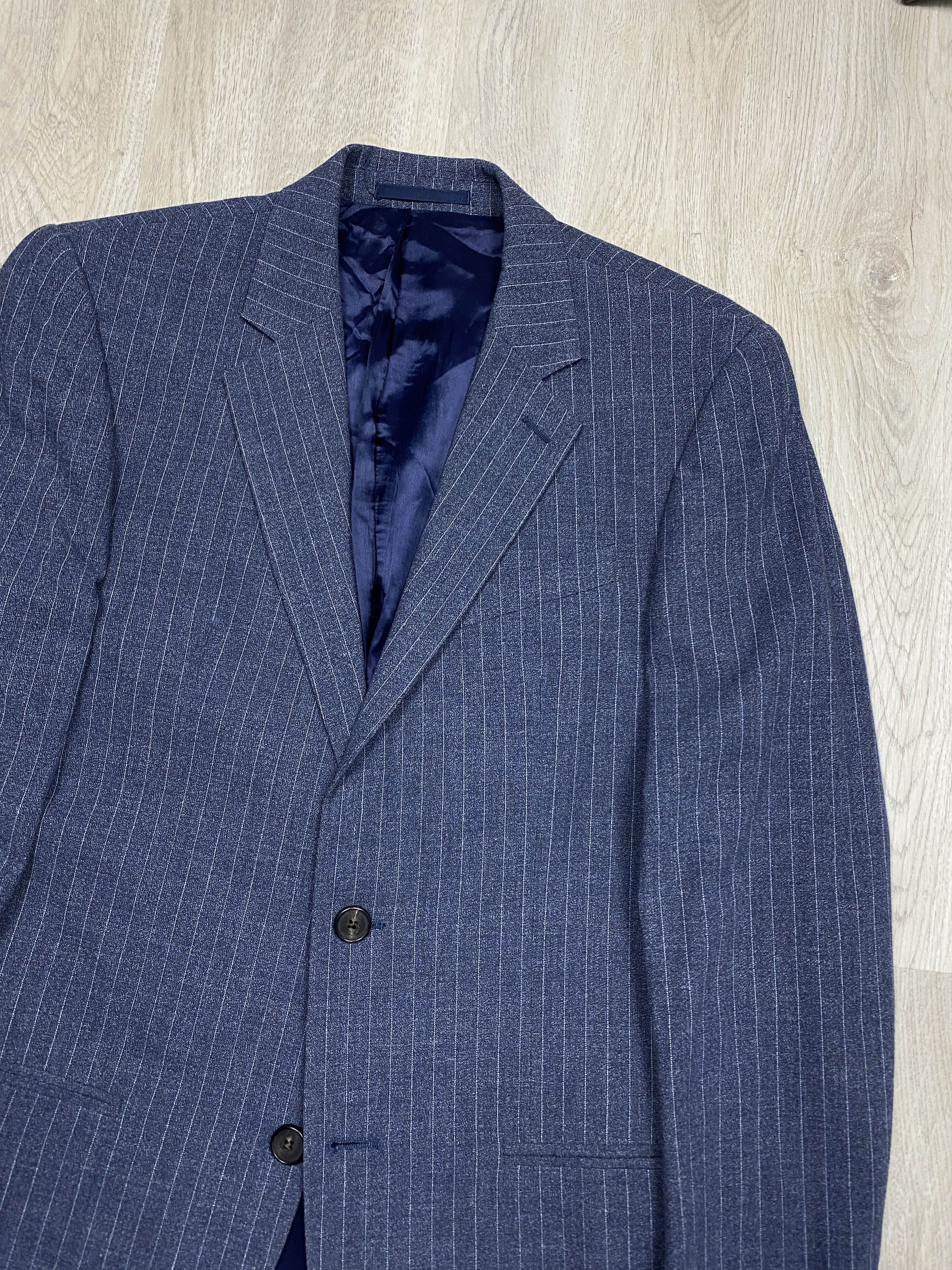 Reiss Reiss Mens Suit Blazer + Pants Size 36R - 3 Thumbnail