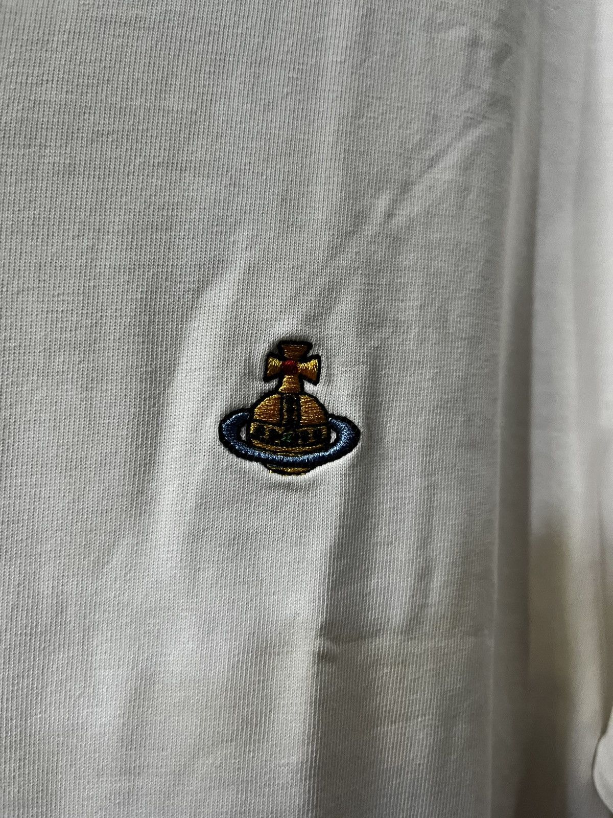 Vivienne Westwood Vivienne Westwood Classic T-shirt Size US L / EU 52-54 / 3 - 2 Thumbnail
