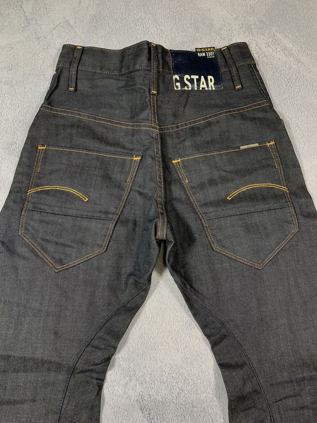 G-Star × Vintage Vintage G-star Arc Loose tapered jeans streetwear size 26x32 Size US 26 / EU 42 - 2 Thumbnail
