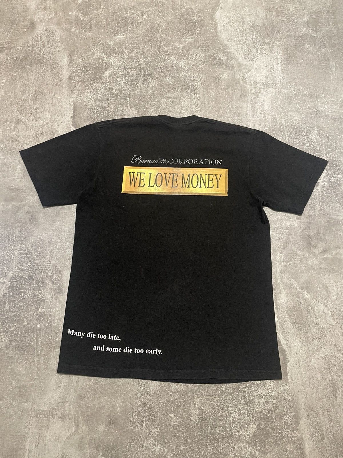 Supreme Supreme x Bernadette Corporation T-Shirt + Poster +Sticker Size US M / EU 48-50 / 2 - 18 Thumbnail
