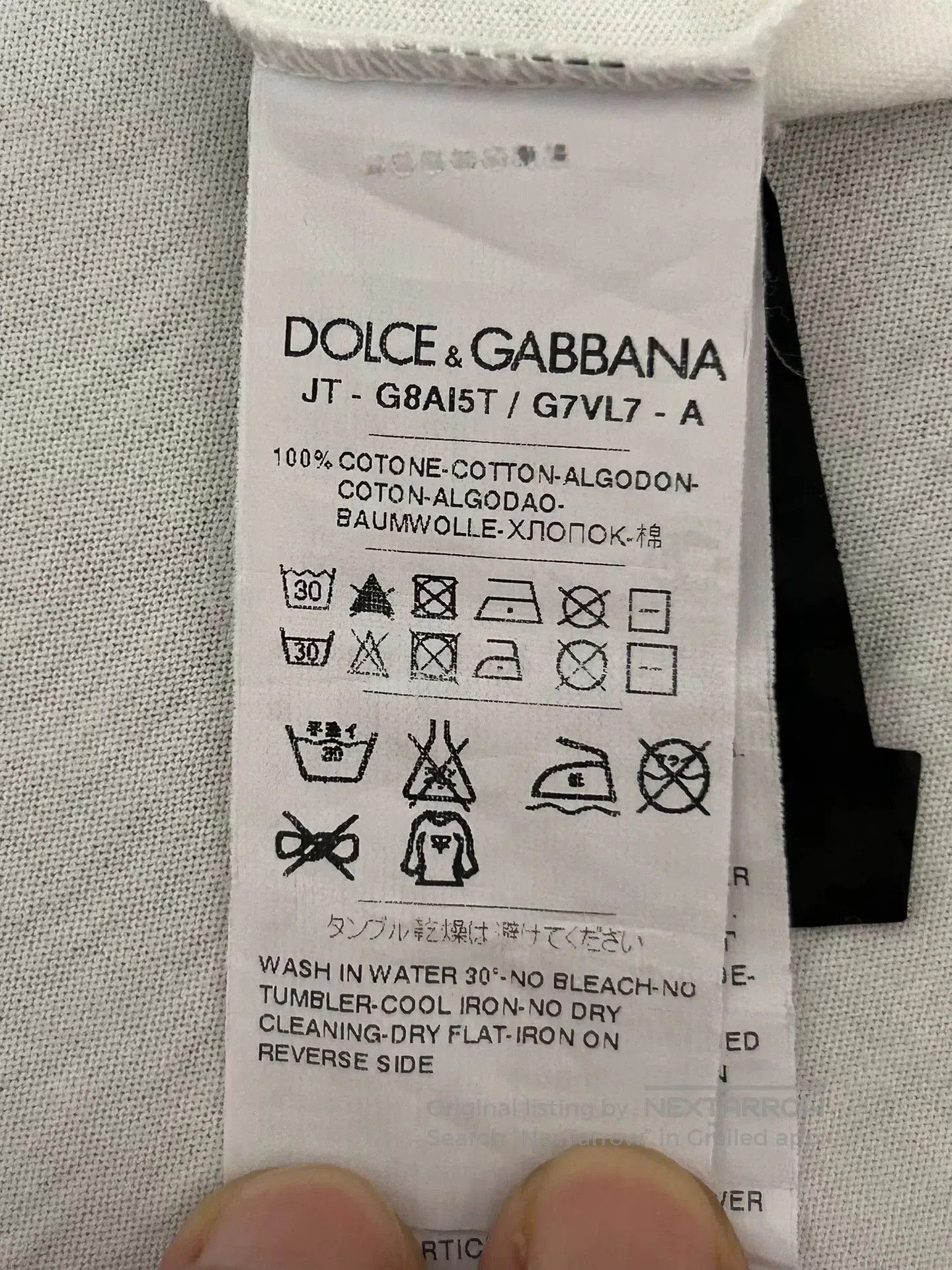 Dolce & Gabbana Dolce & Gabbana Marilyn Monroe T-shirt. Size US M / EU 48-50 / 2 - 6 Thumbnail