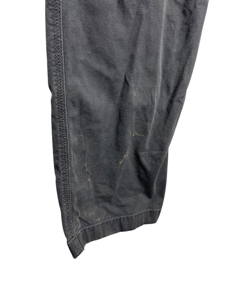 Carhartt Grey Carhartt Carpenter Pants Relaxed Fit Size 34 x 32 Size US 34 / EU 50 - 6 Thumbnail