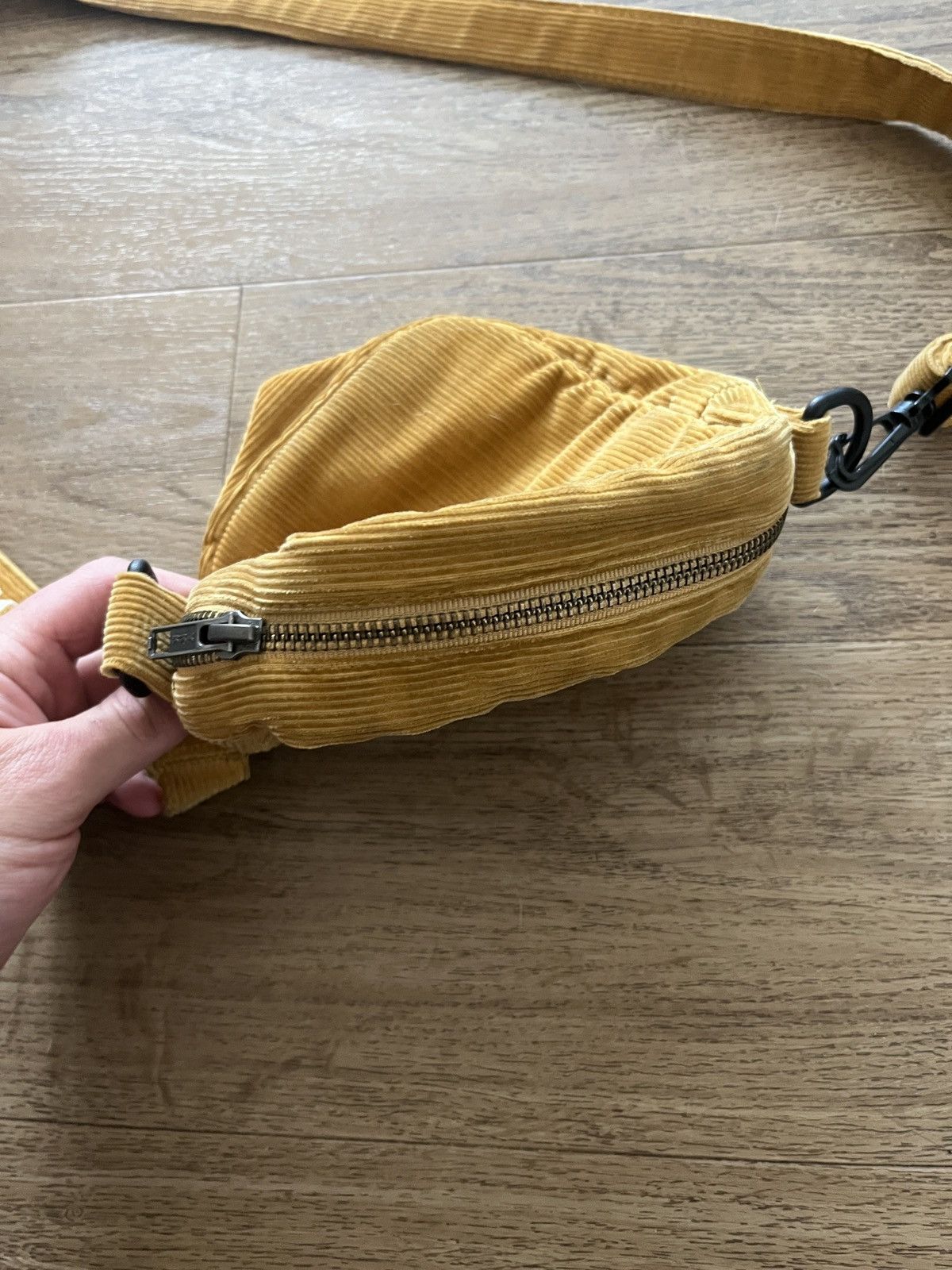 Aime Leon Dore Corduroy Side Bag Size ONE SIZE - 4 Thumbnail