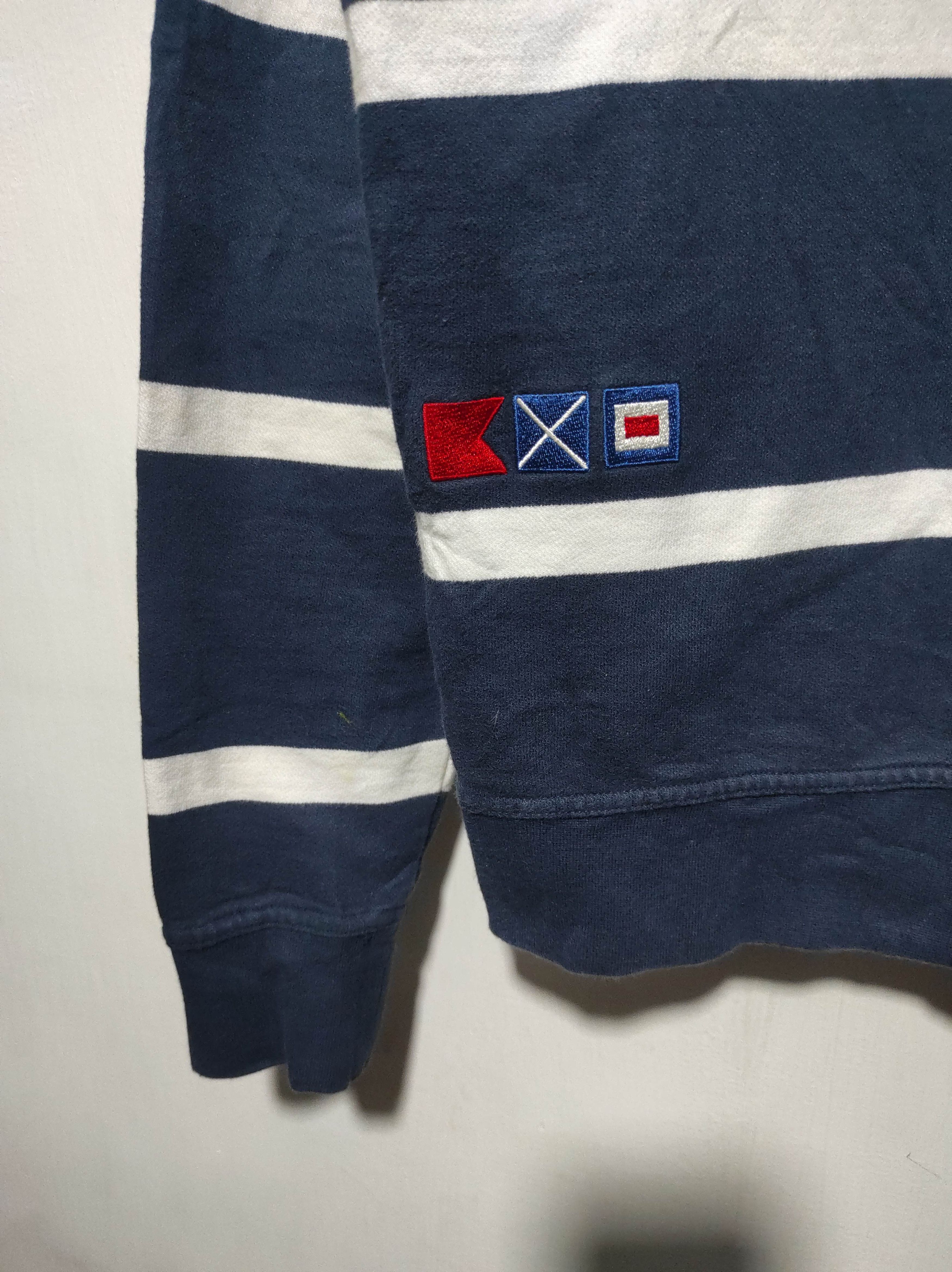 BMW × If Six Was Nine × Le Grande Bleu (L.G.B.) BMW Yachtsport Henri Lloyd Fur Hoodie LGB IfSixWasNine style Size US S / EU 44-46 / 1 - 18 Thumbnail