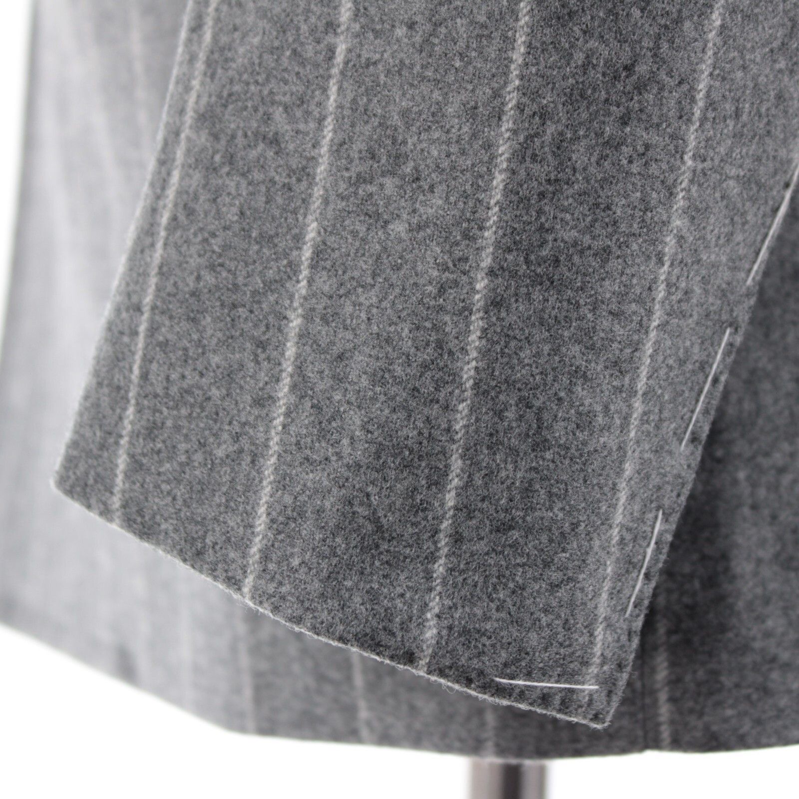 Other Stile Latino Suit Size US 38 Regular in Gray Size 38R - 4 Thumbnail